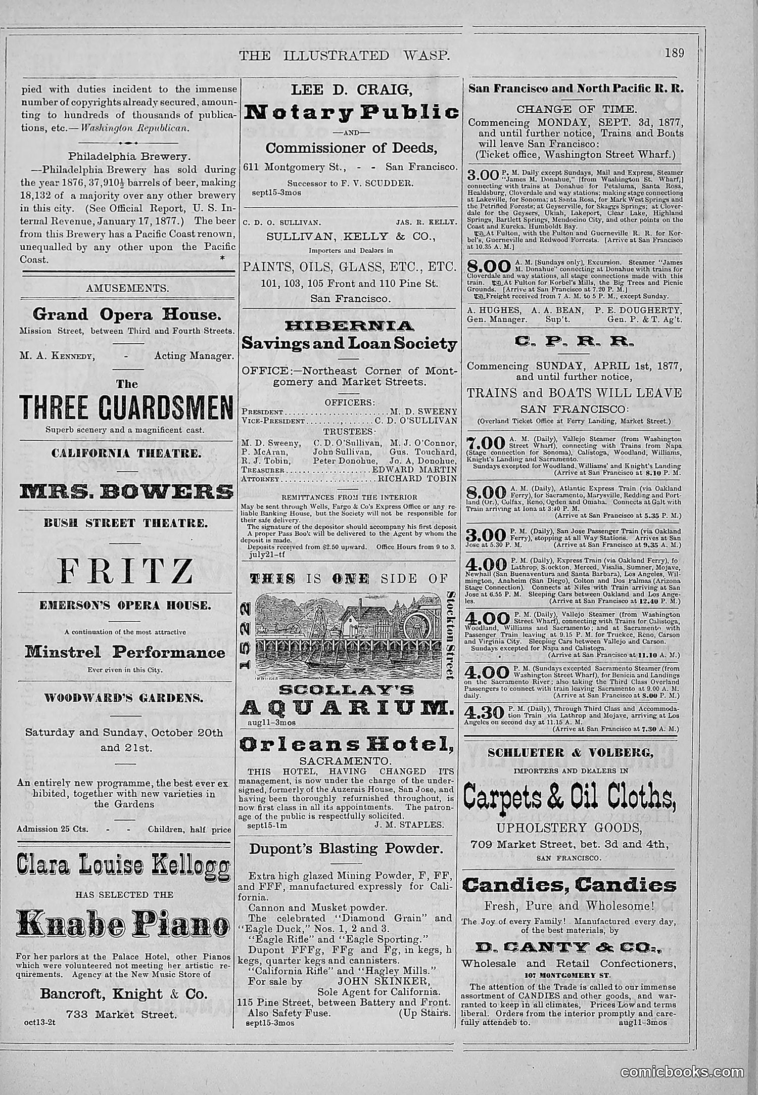 The Wasp — 1877 — page 198 of 372