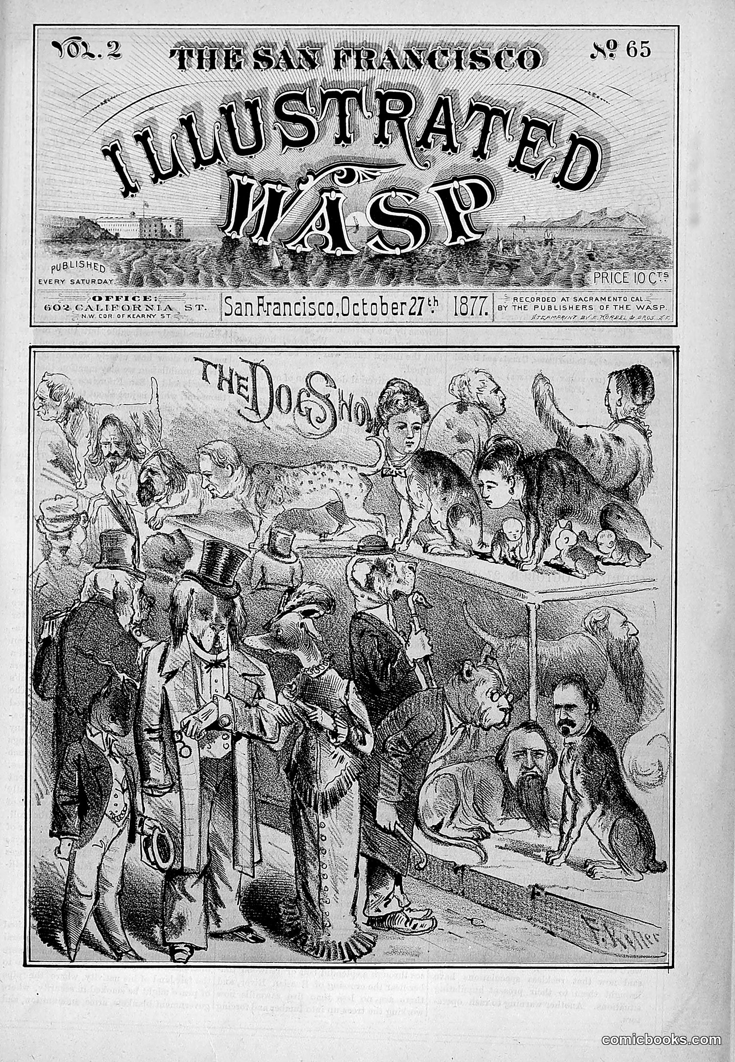 The Wasp — 1877 — page 202 of 372