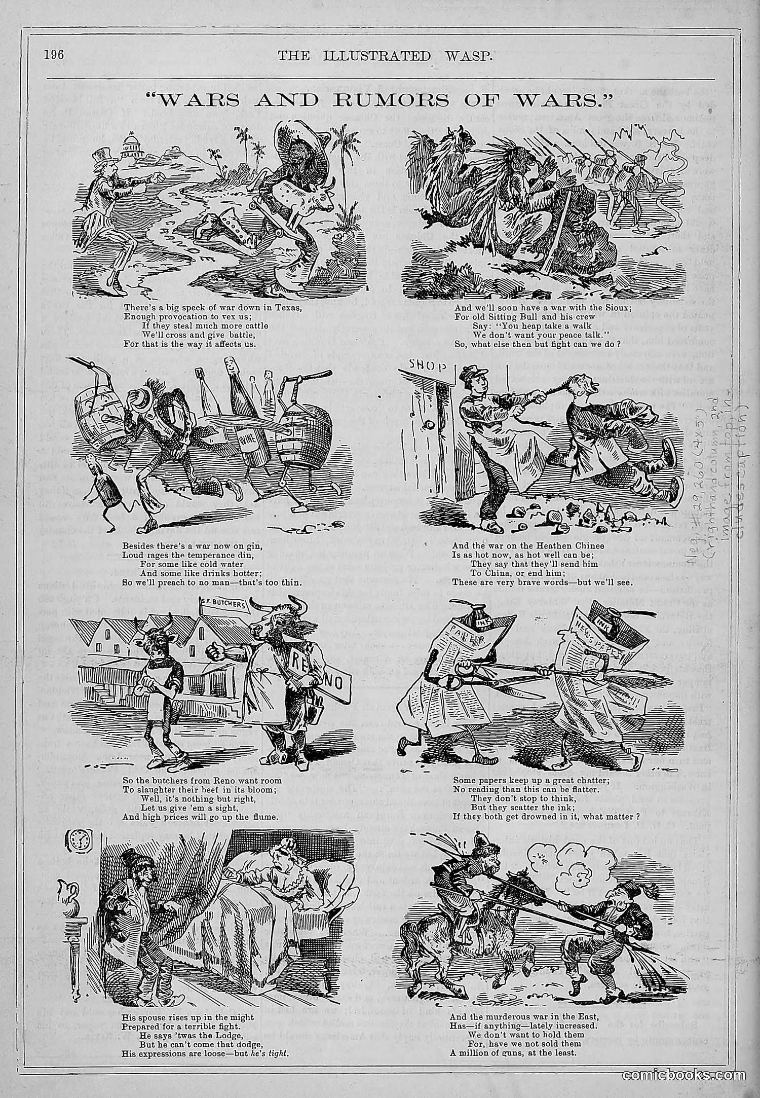 The Wasp — 1877 — page 205 of 372
