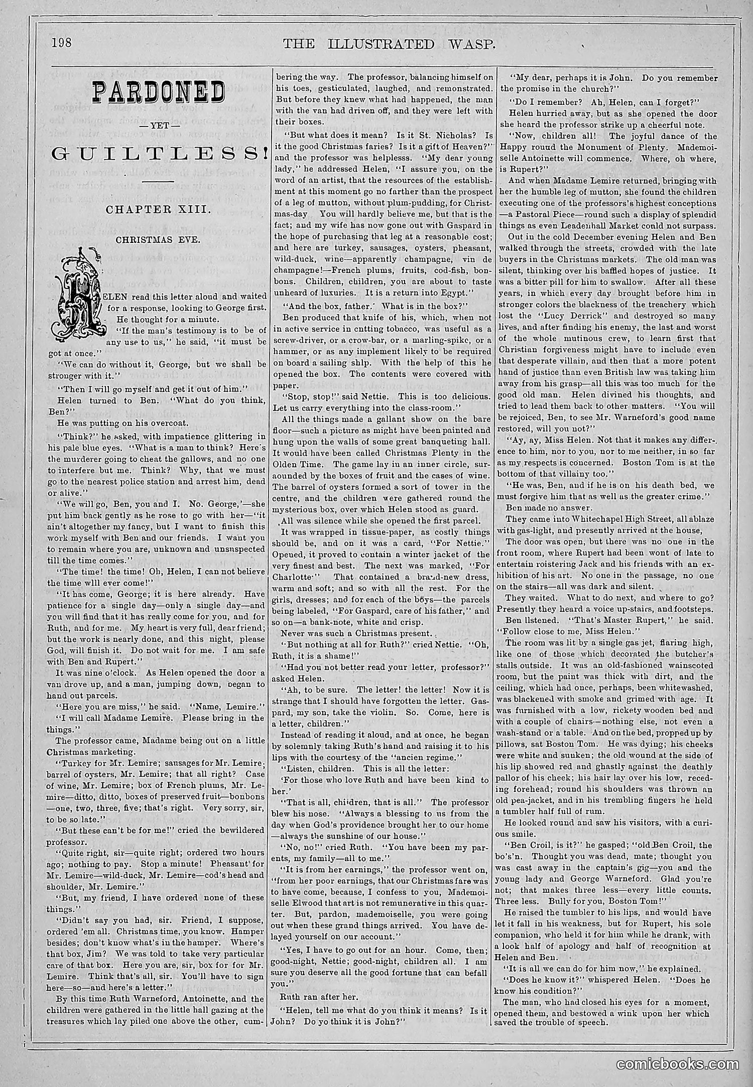 The Wasp — 1877 — page 207 of 372