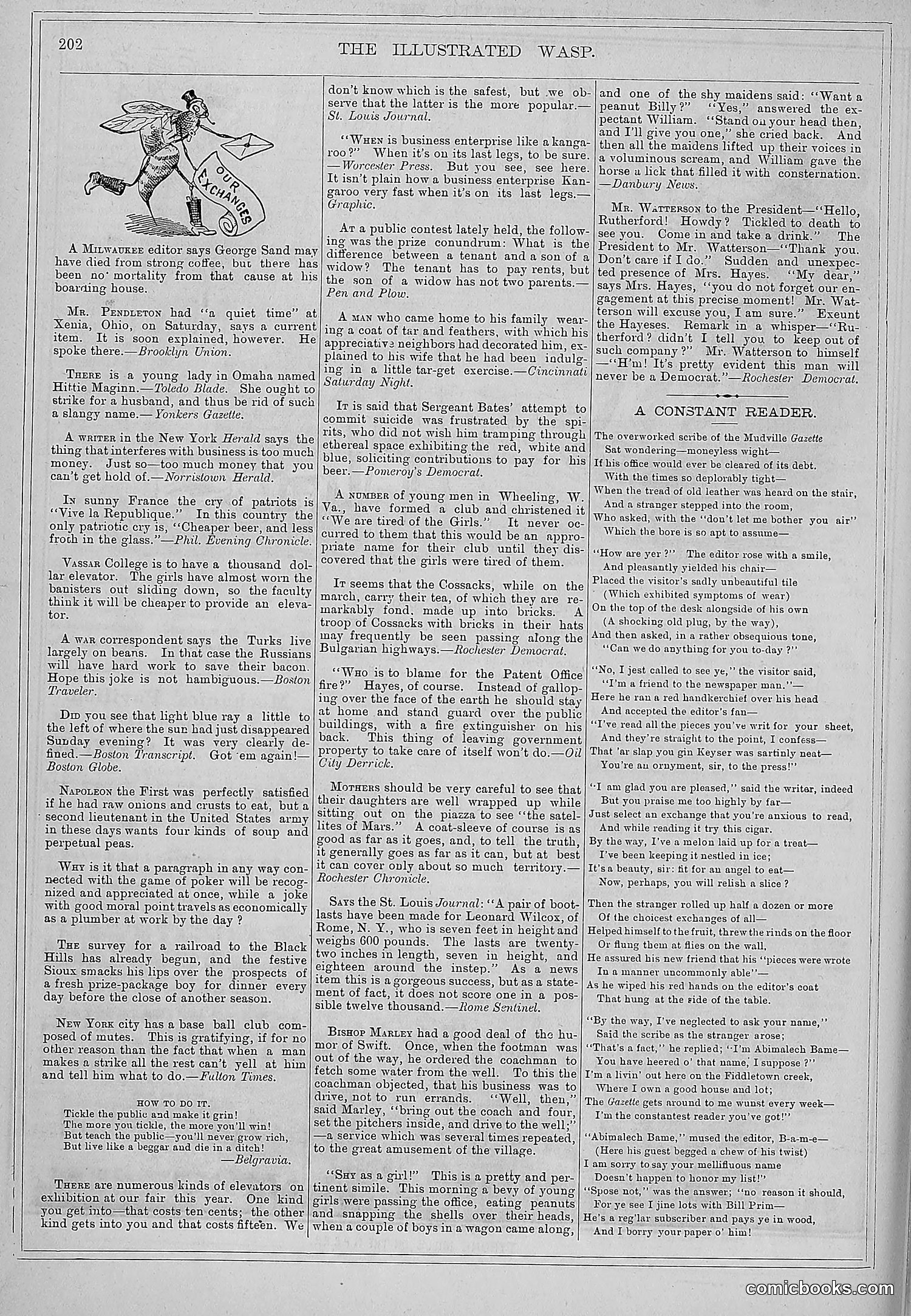The Wasp — 1877 — page 211 of 372
