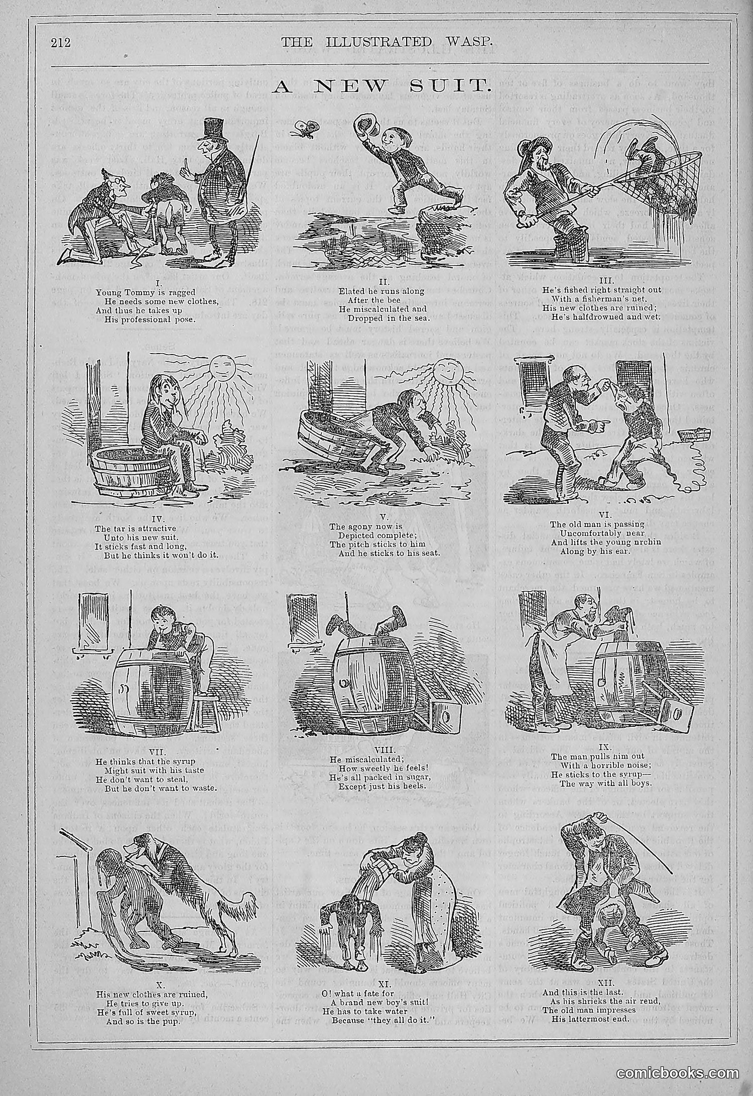 The Wasp — 1877 — page 221 of 372