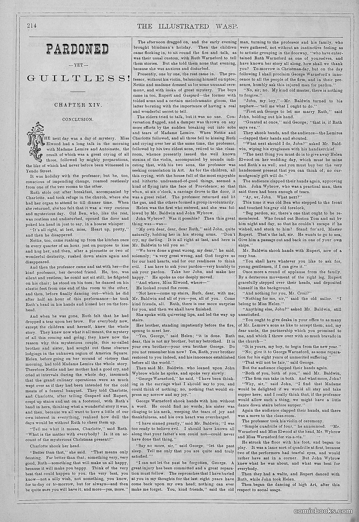 The Wasp — 1877 — page 223 of 372
