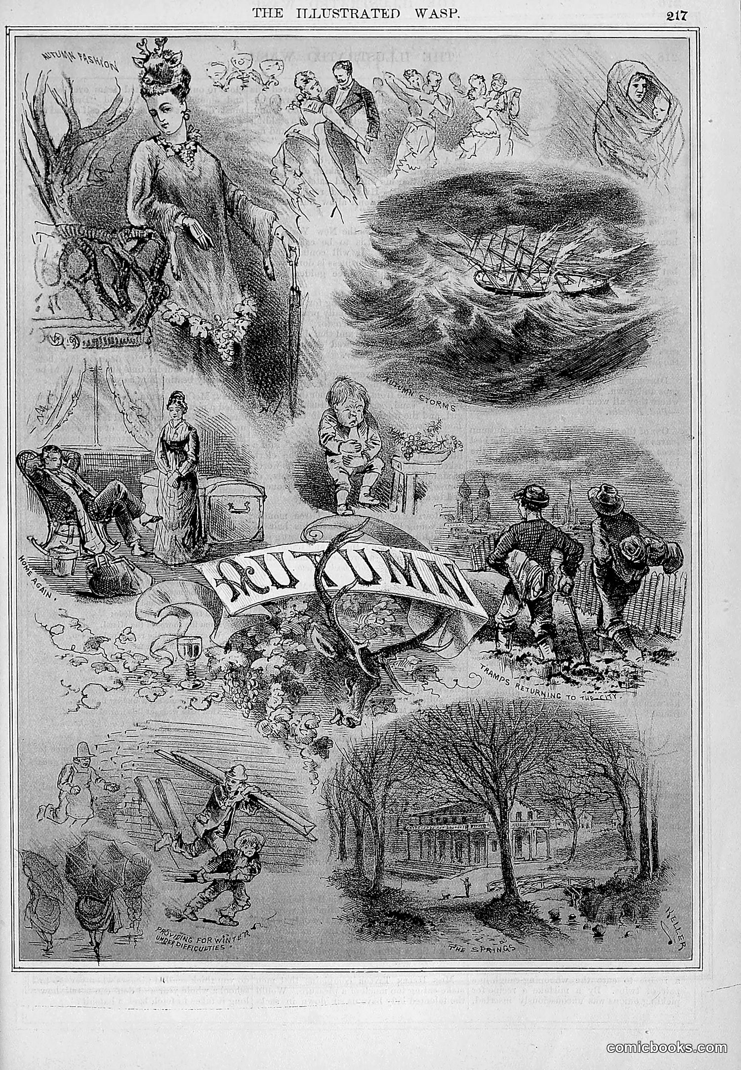 The Wasp — 1877 — page 226 of 372