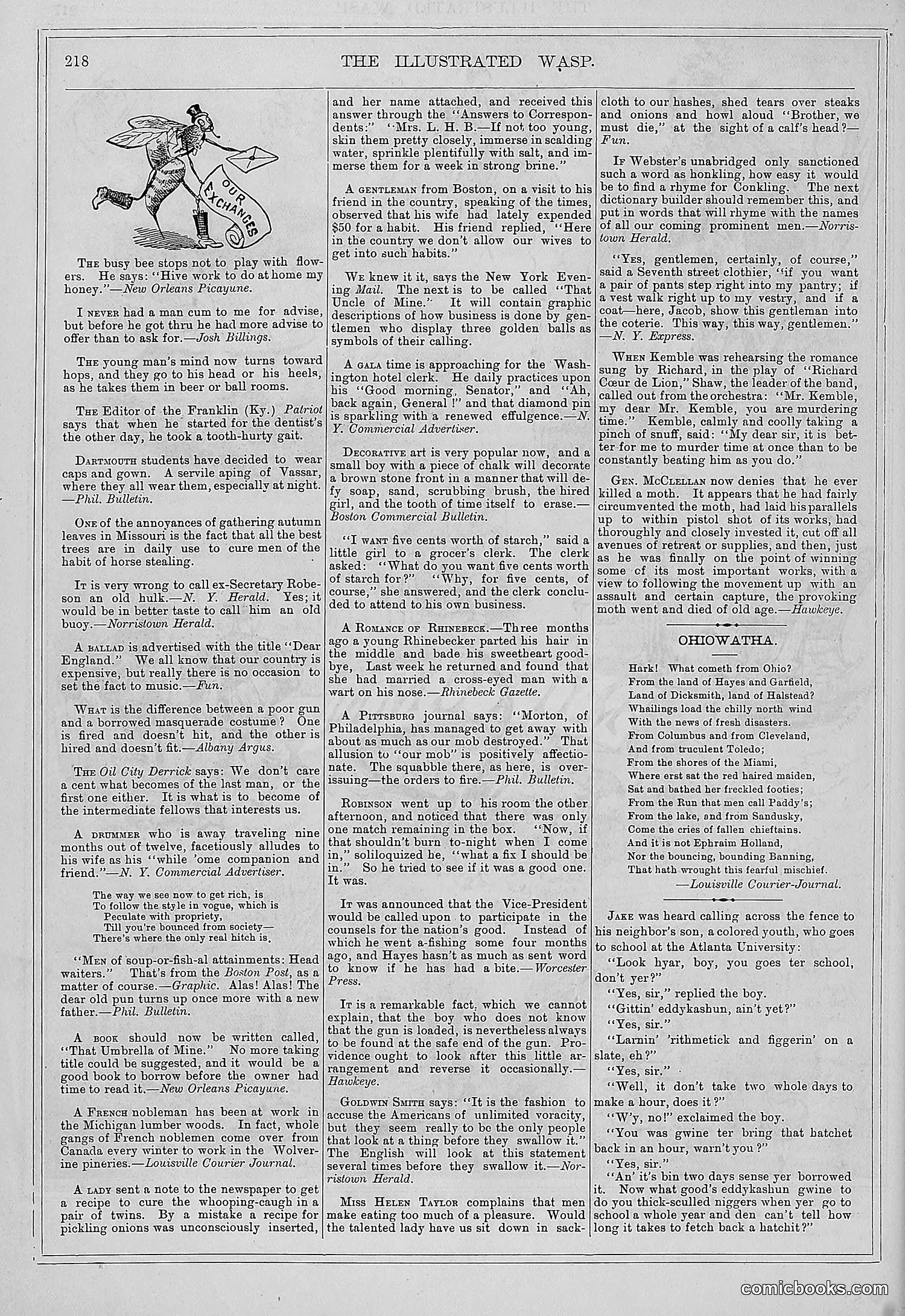 The Wasp — 1877 — page 227 of 372
