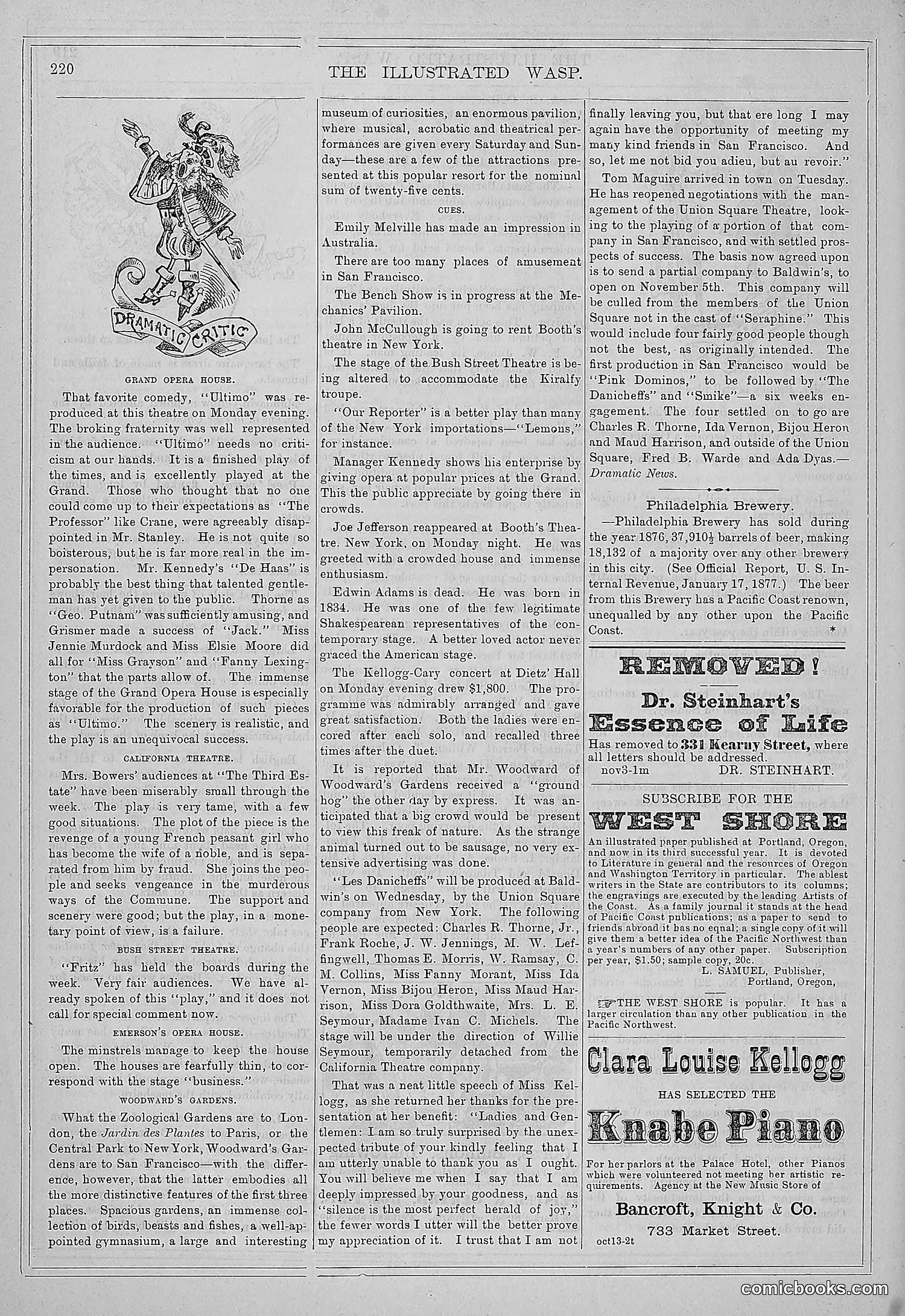 The Wasp — 1877 — page 229 of 372