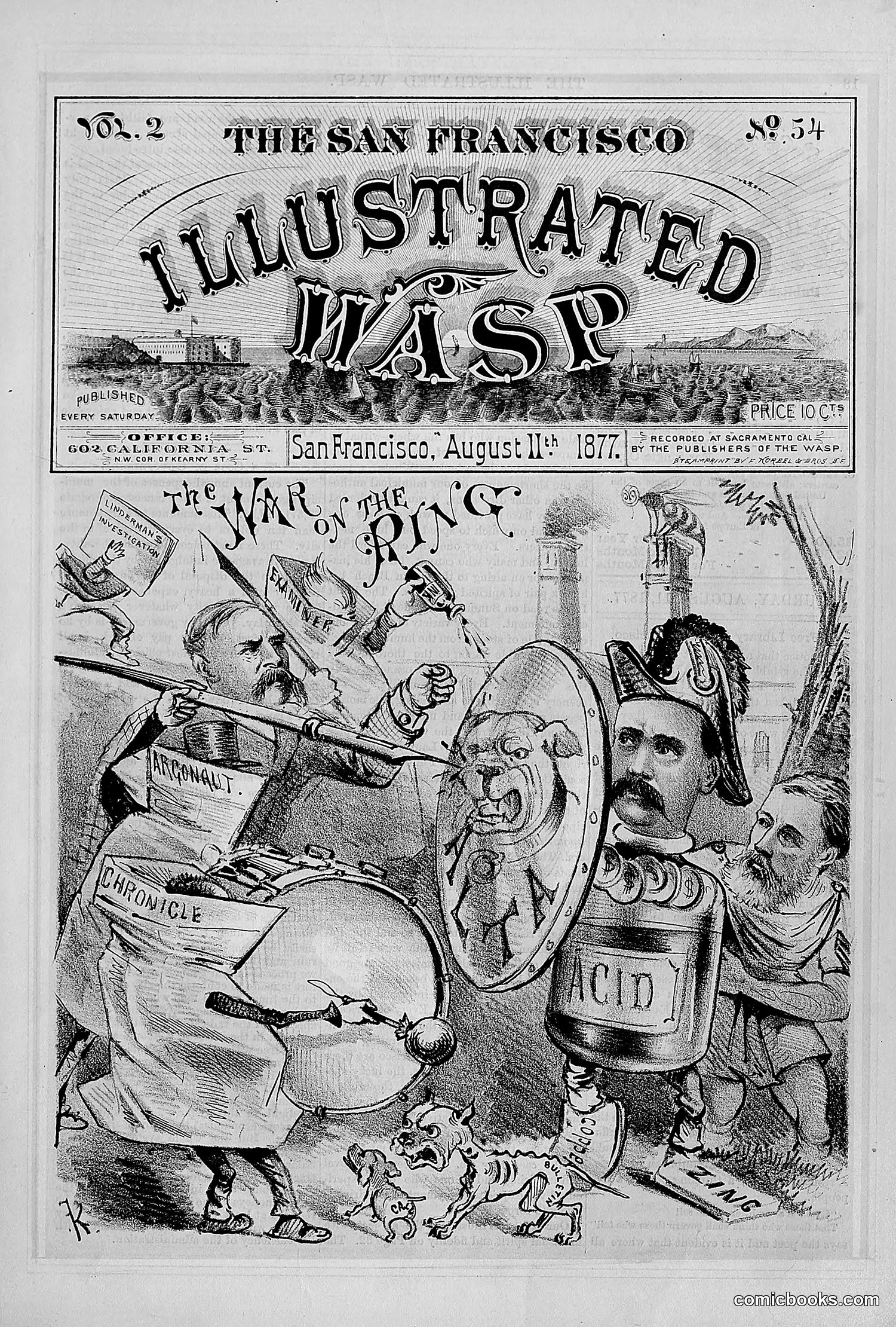 The Wasp — 1877 — page 24 of 372