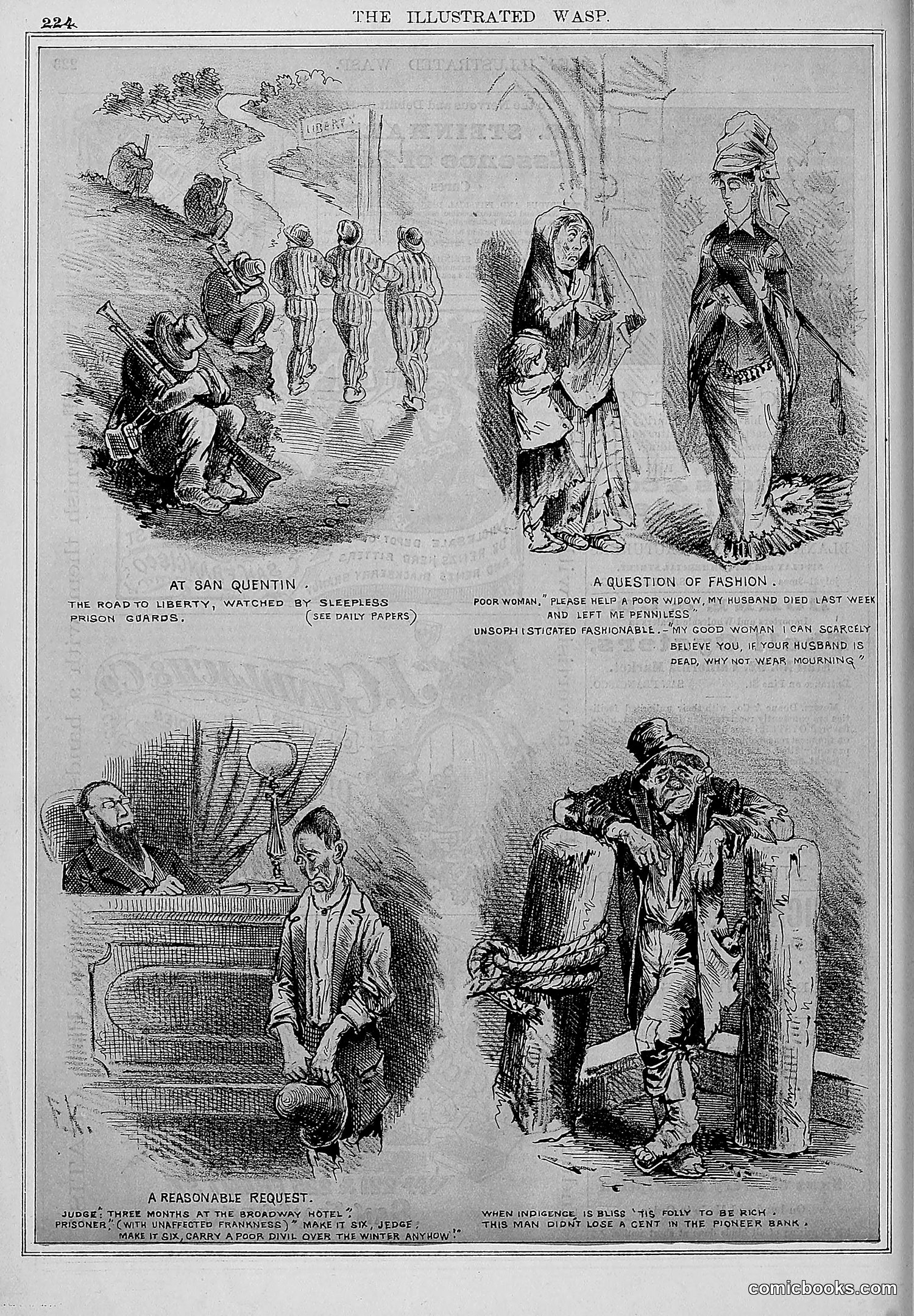 The Wasp — 1877 — page 233 of 372