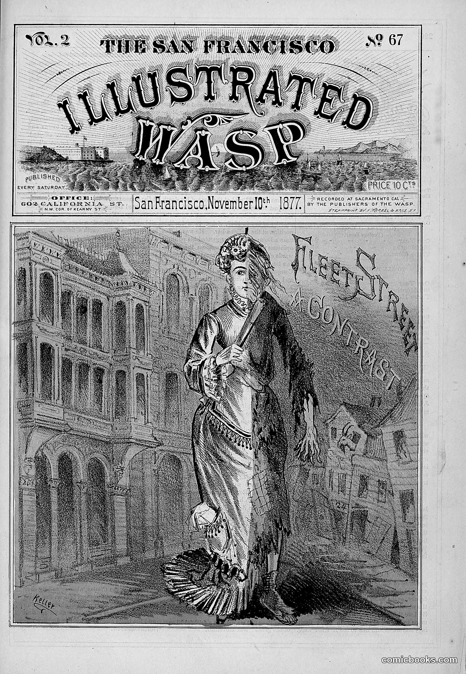 The Wasp — 1877 — page 234 of 372