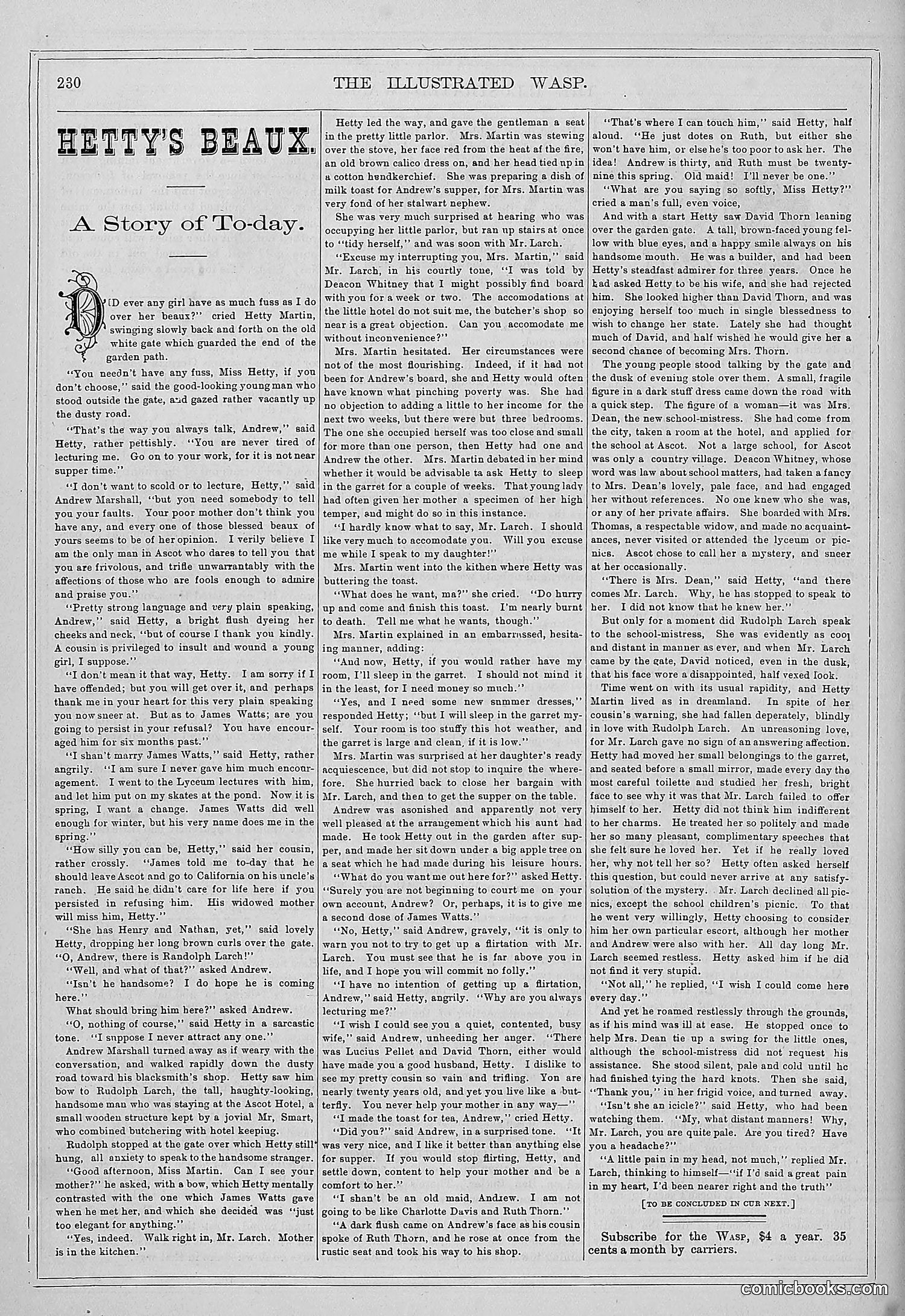 The Wasp — 1877 — page 239 of 372
