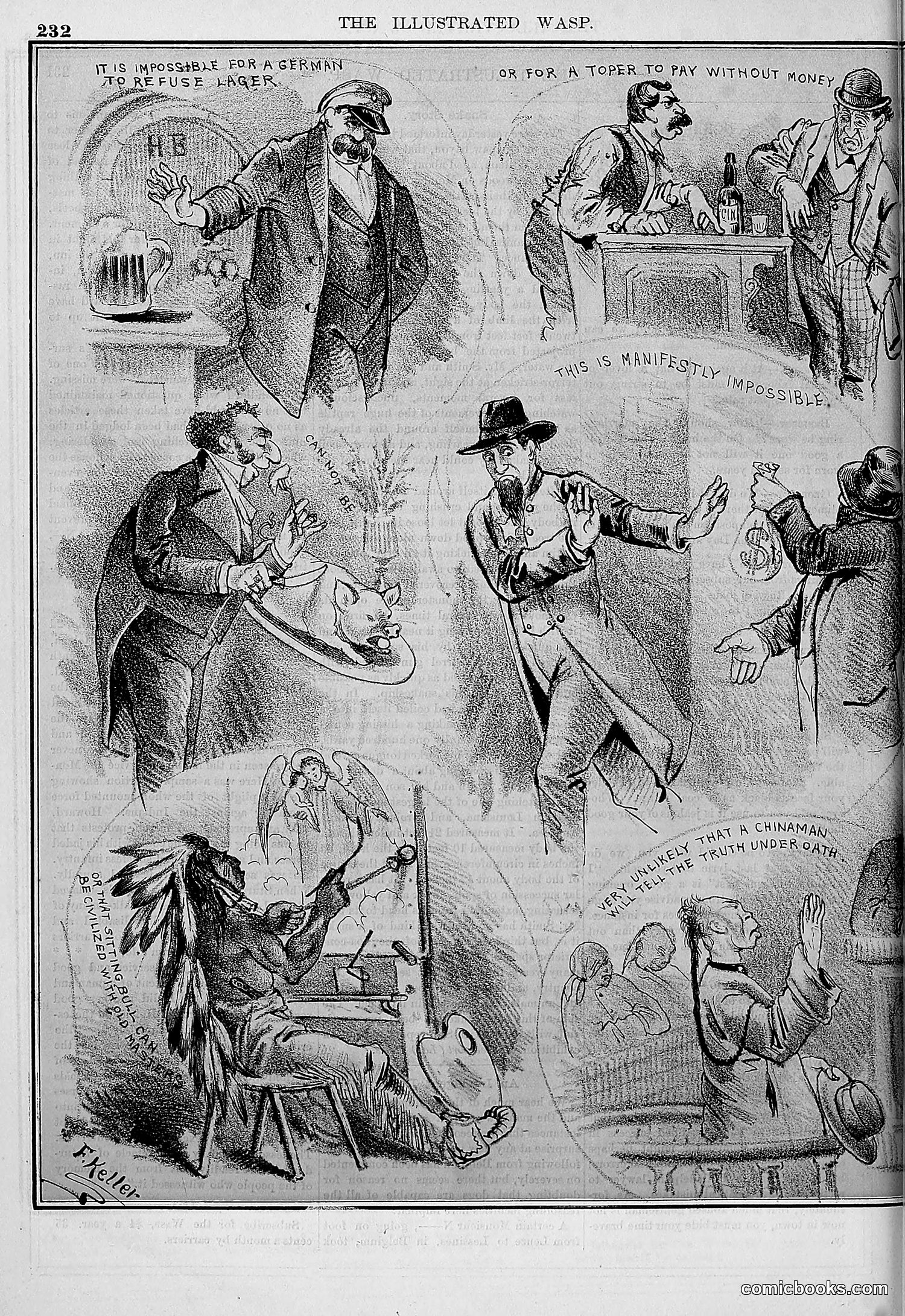 The Wasp — 1877 — page 241 of 372