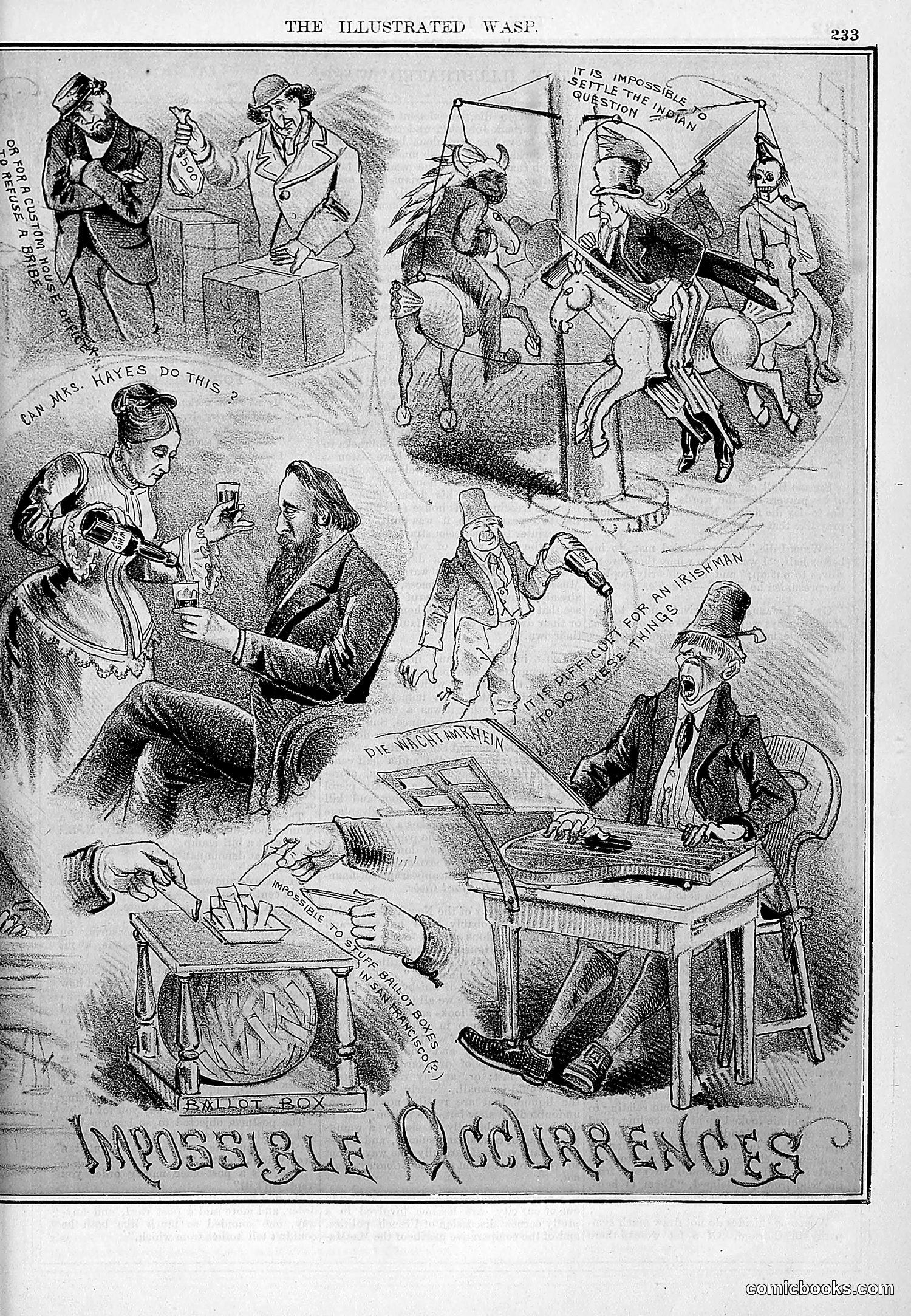 The Wasp — 1877 — page 242 of 372