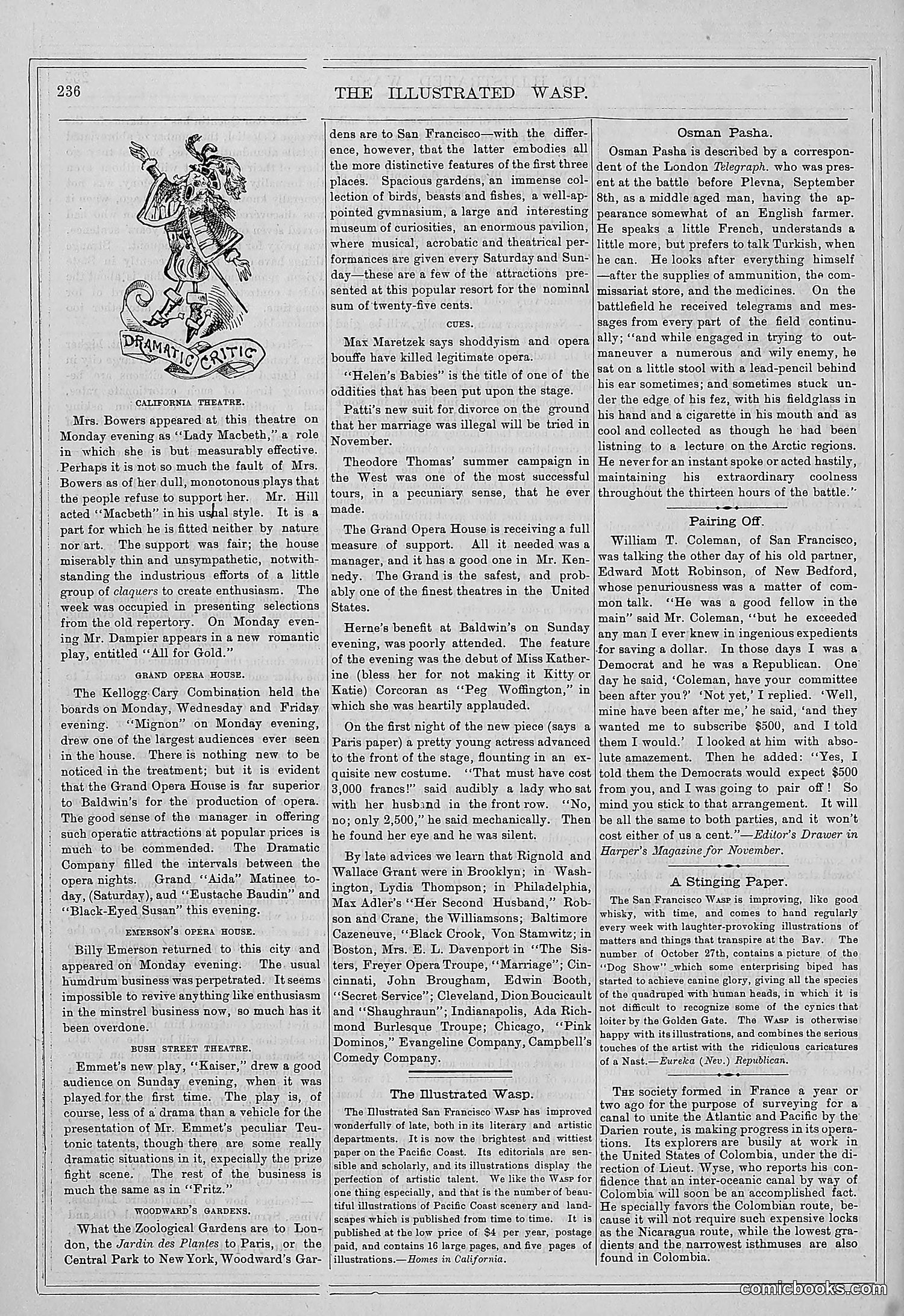 The Wasp — 1877 — page 245 of 372