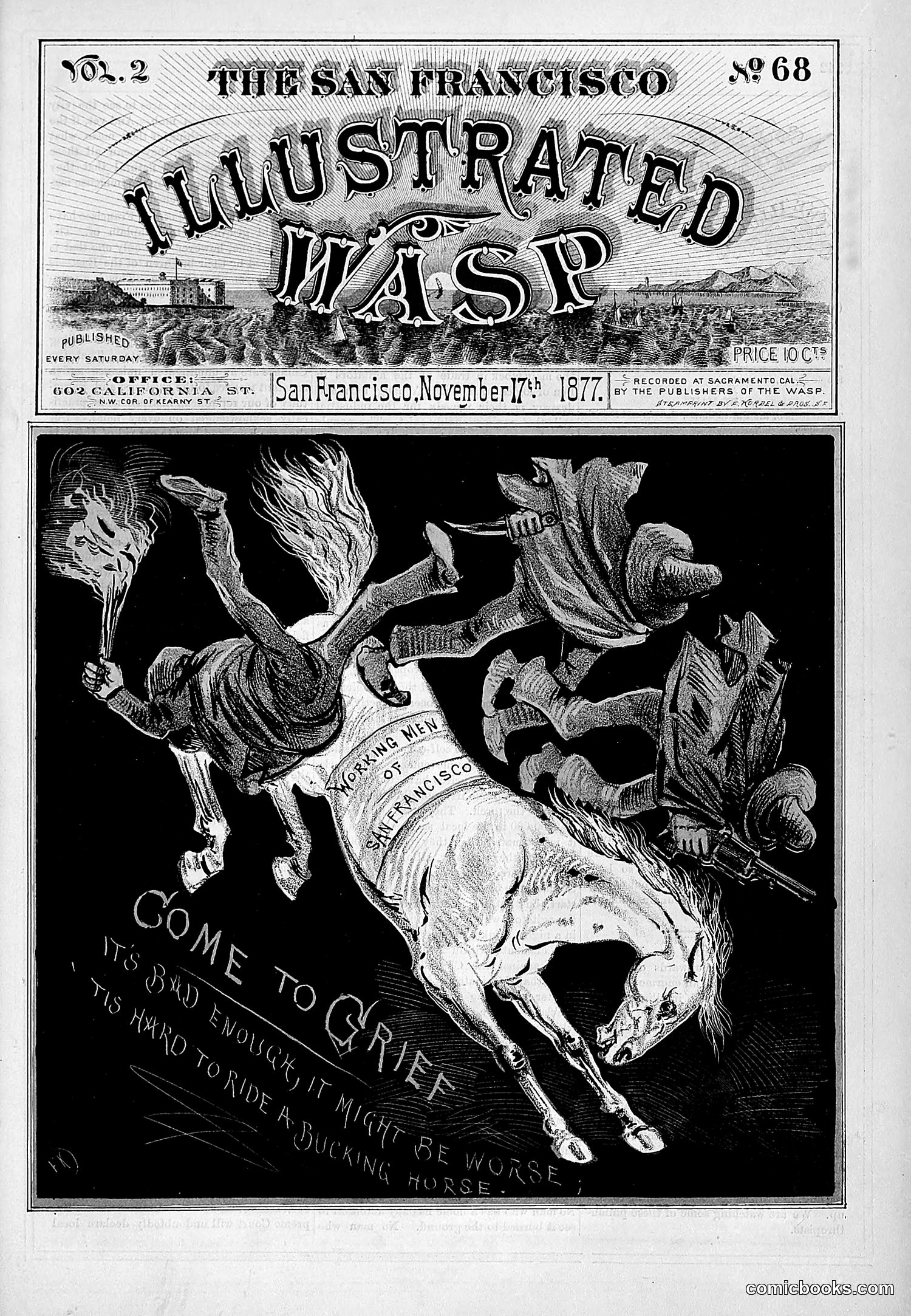 The Wasp — 1877 — page 250 of 372