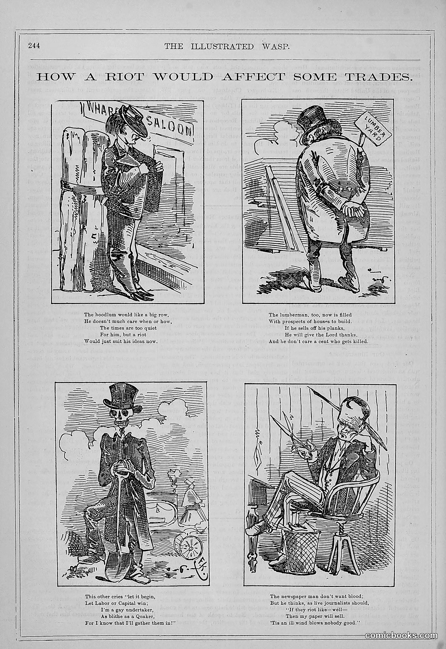 The Wasp — 1877 — page 253 of 372