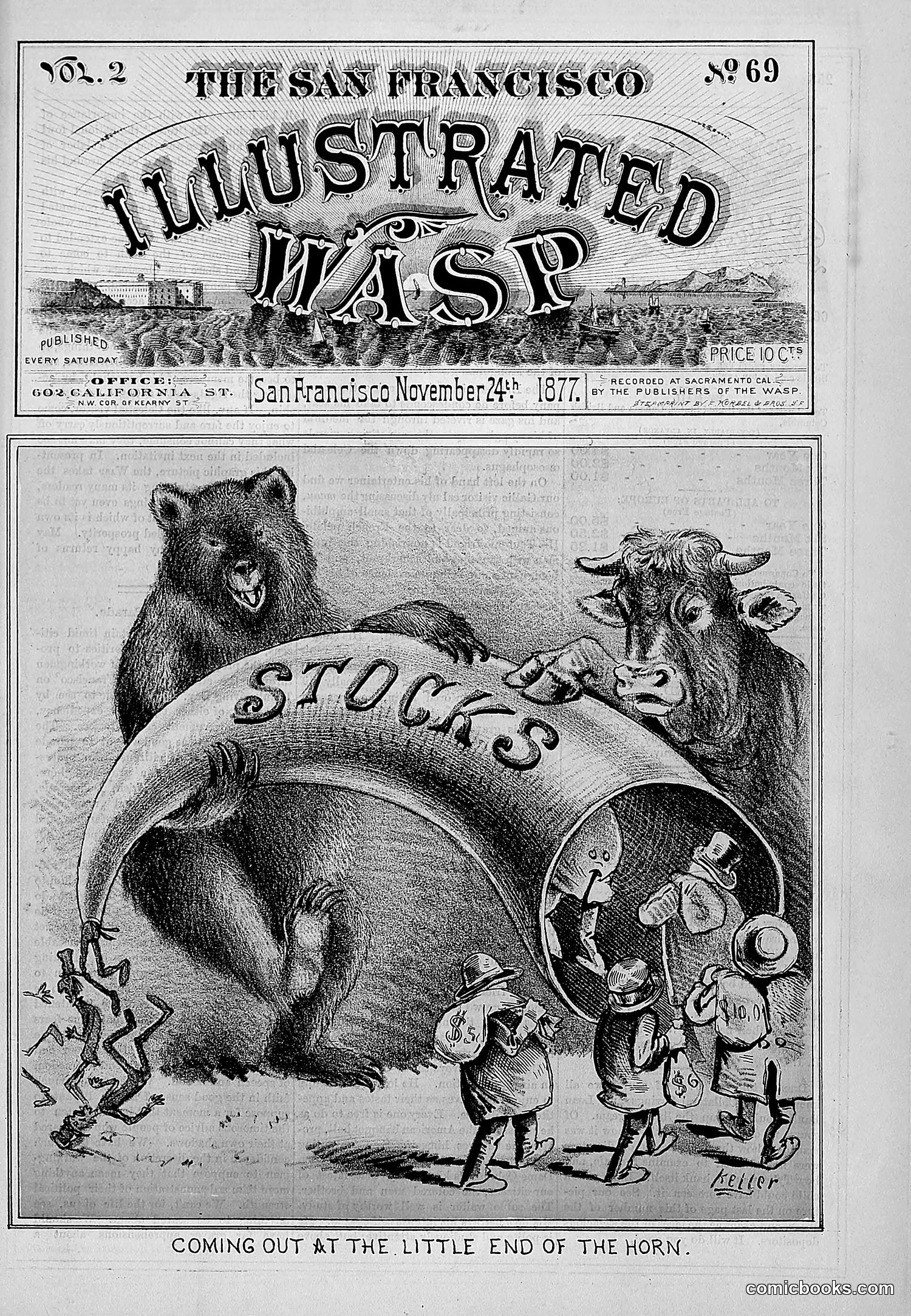 The Wasp — 1877 — page 266 of 372