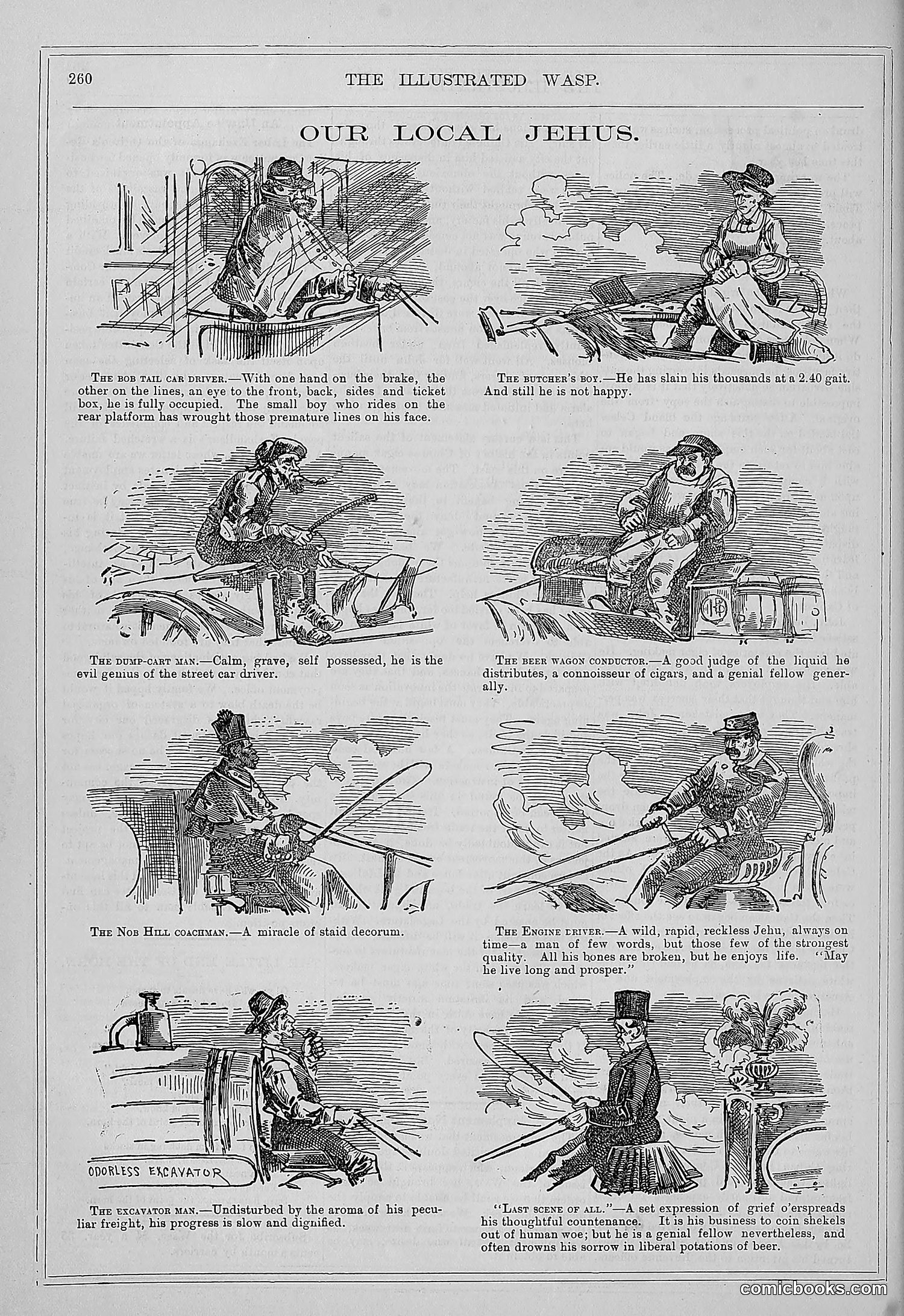 The Wasp — 1877 — page 269 of 372