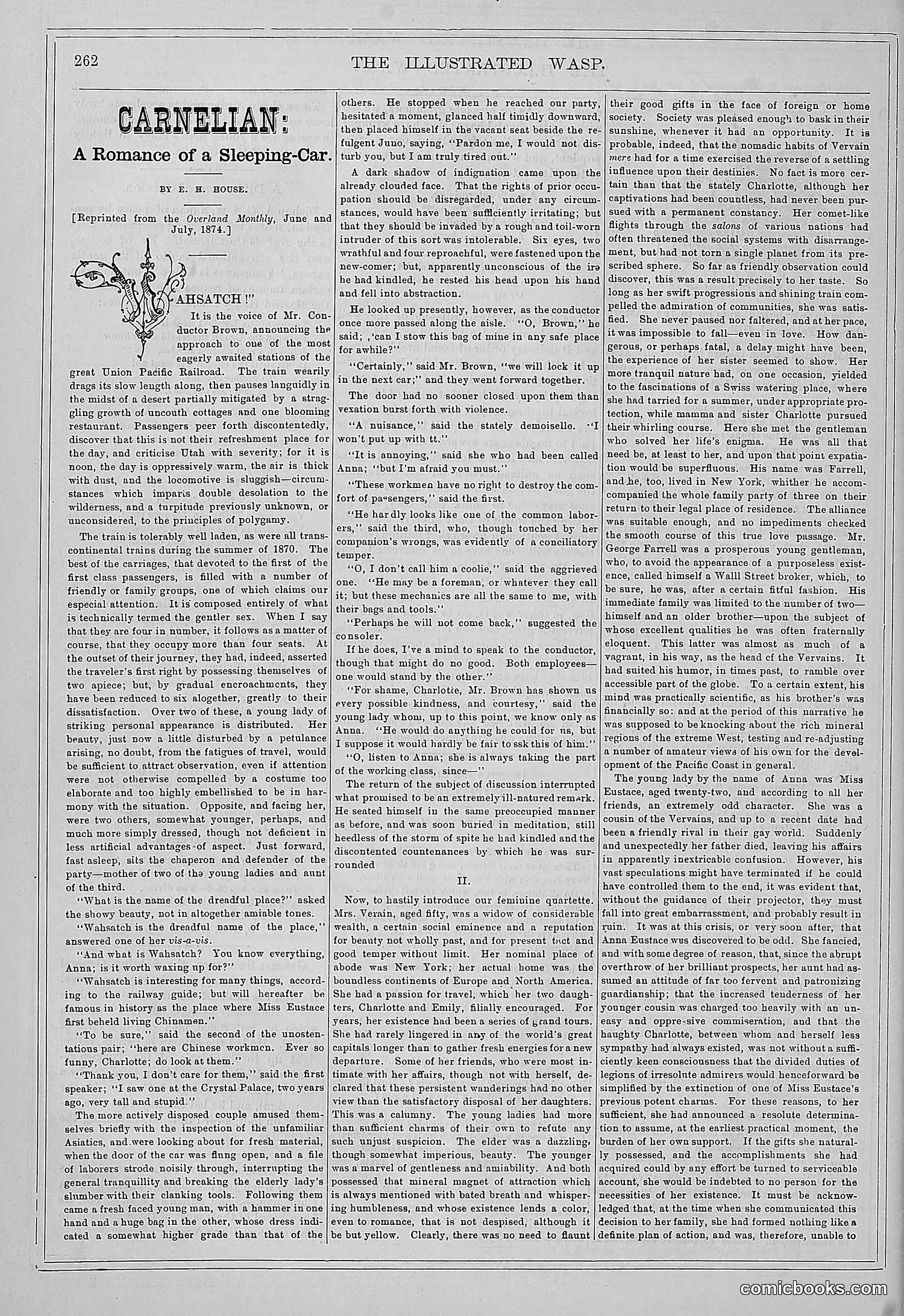 The Wasp — 1877 — page 271 of 372