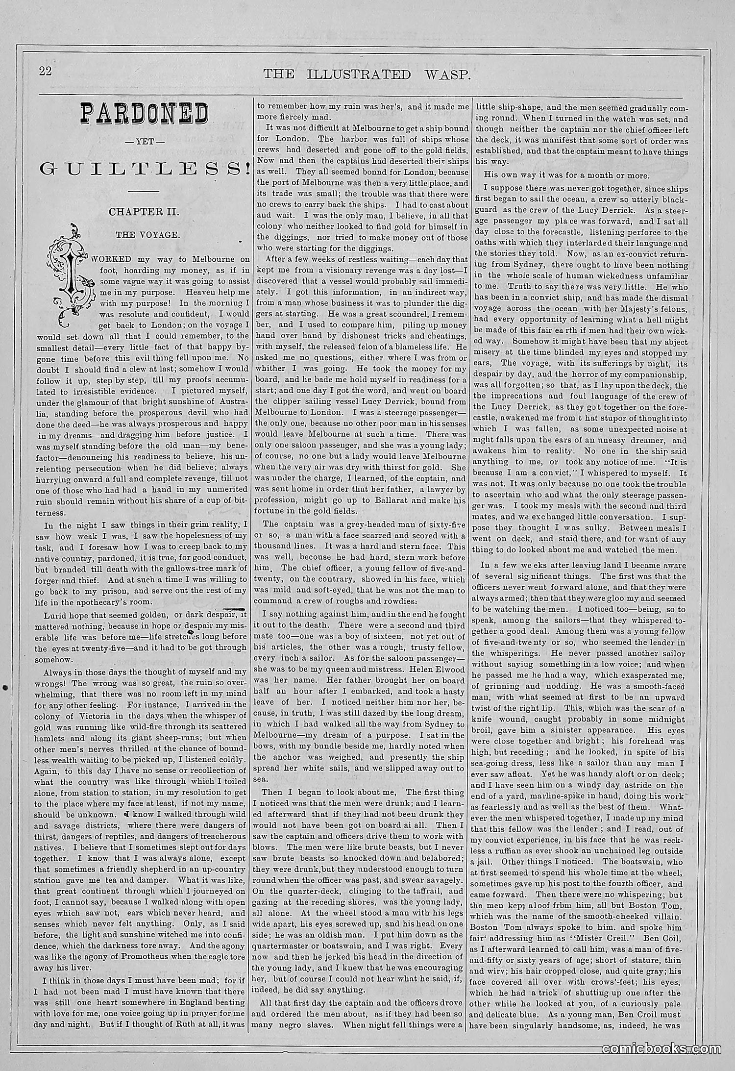 The Wasp — 1877 — page 29 of 372