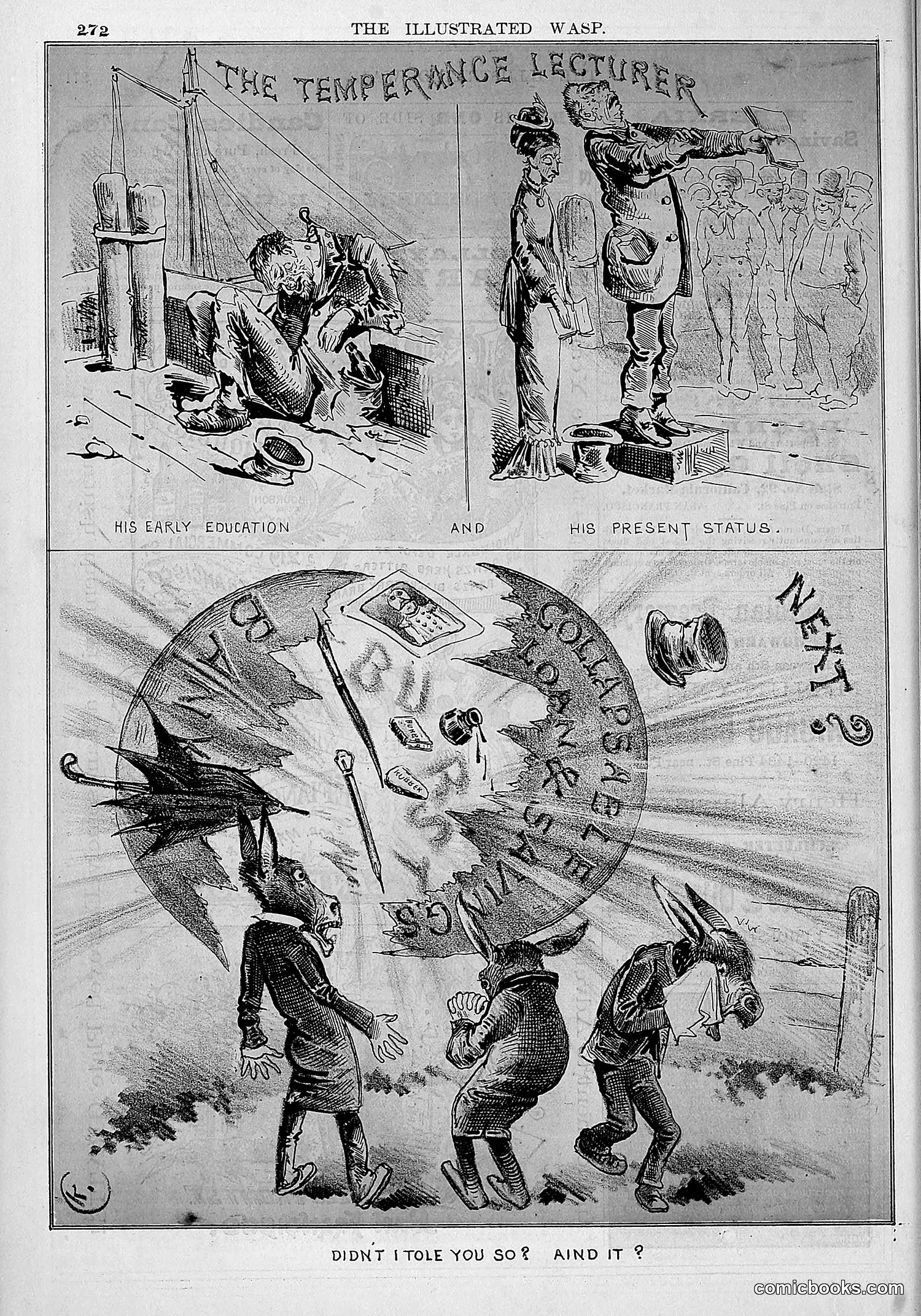 The Wasp — 1877 — page 281 of 372