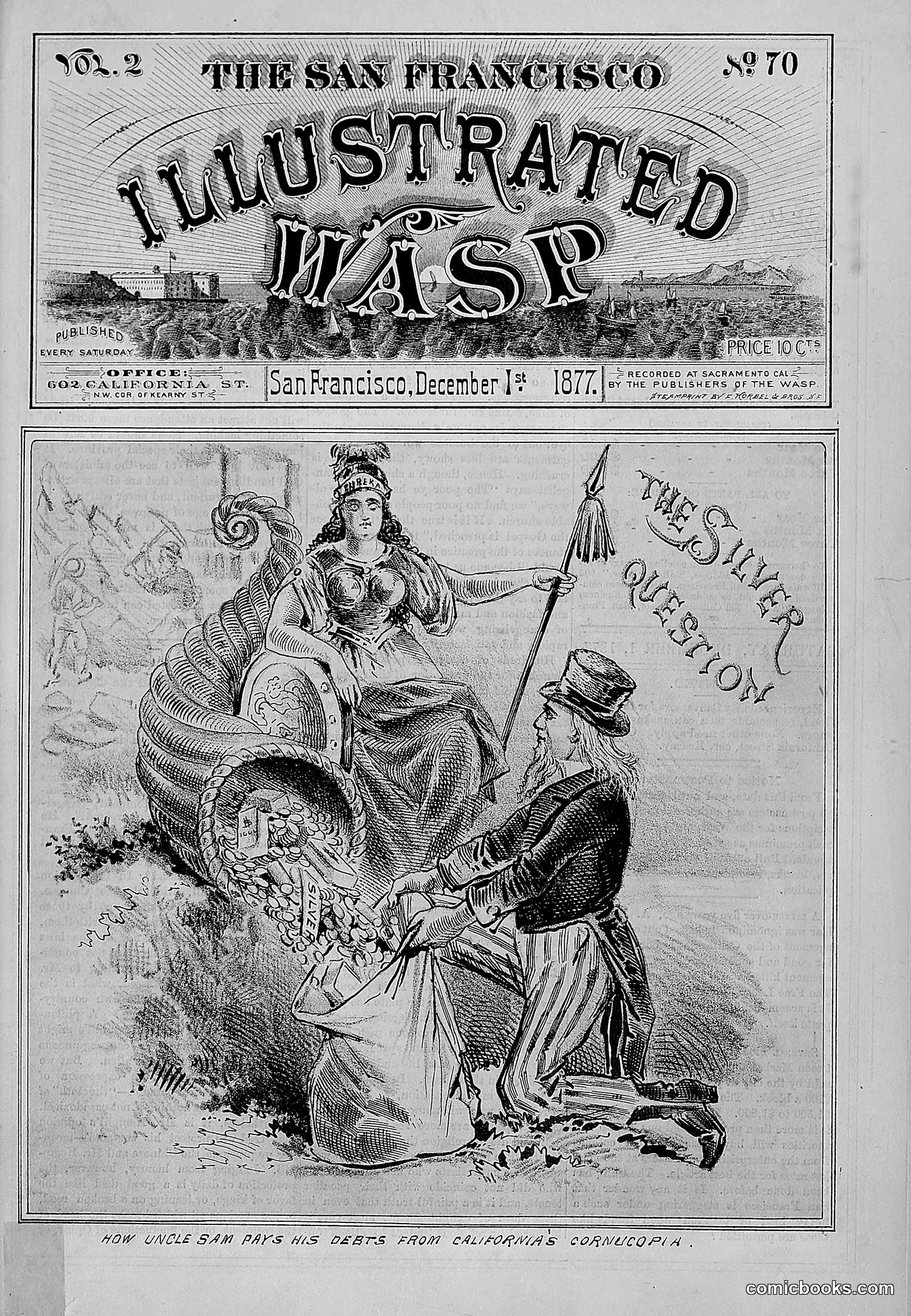 The Wasp — 1877 — page 282 of 372