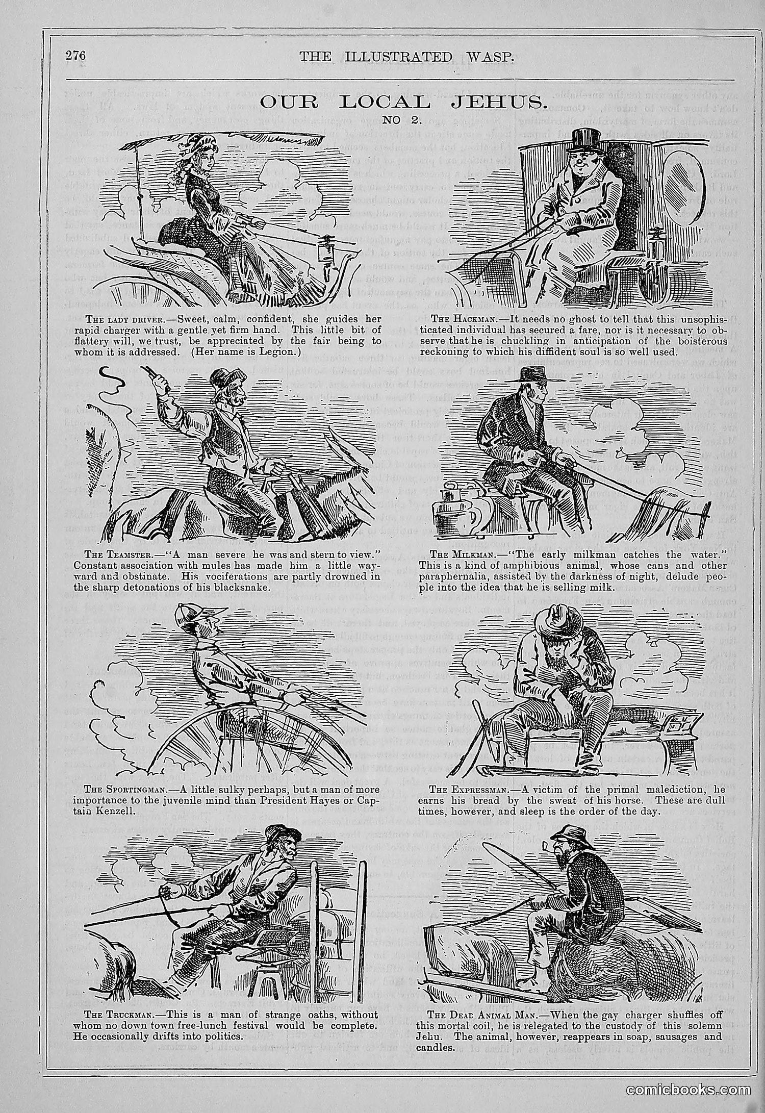 The Wasp — 1877 — page 285 of 372