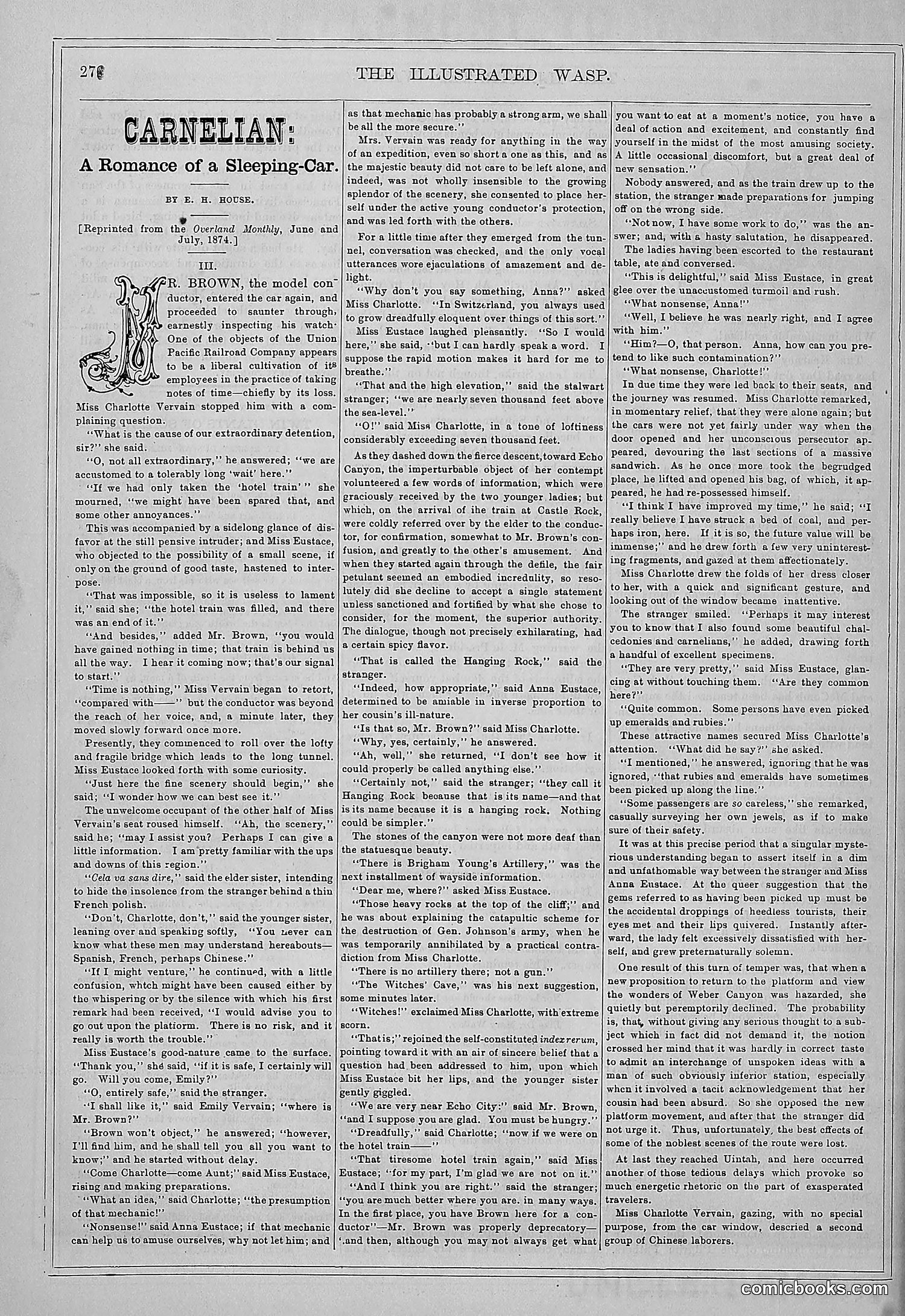 The Wasp — 1877 — page 287 of 372