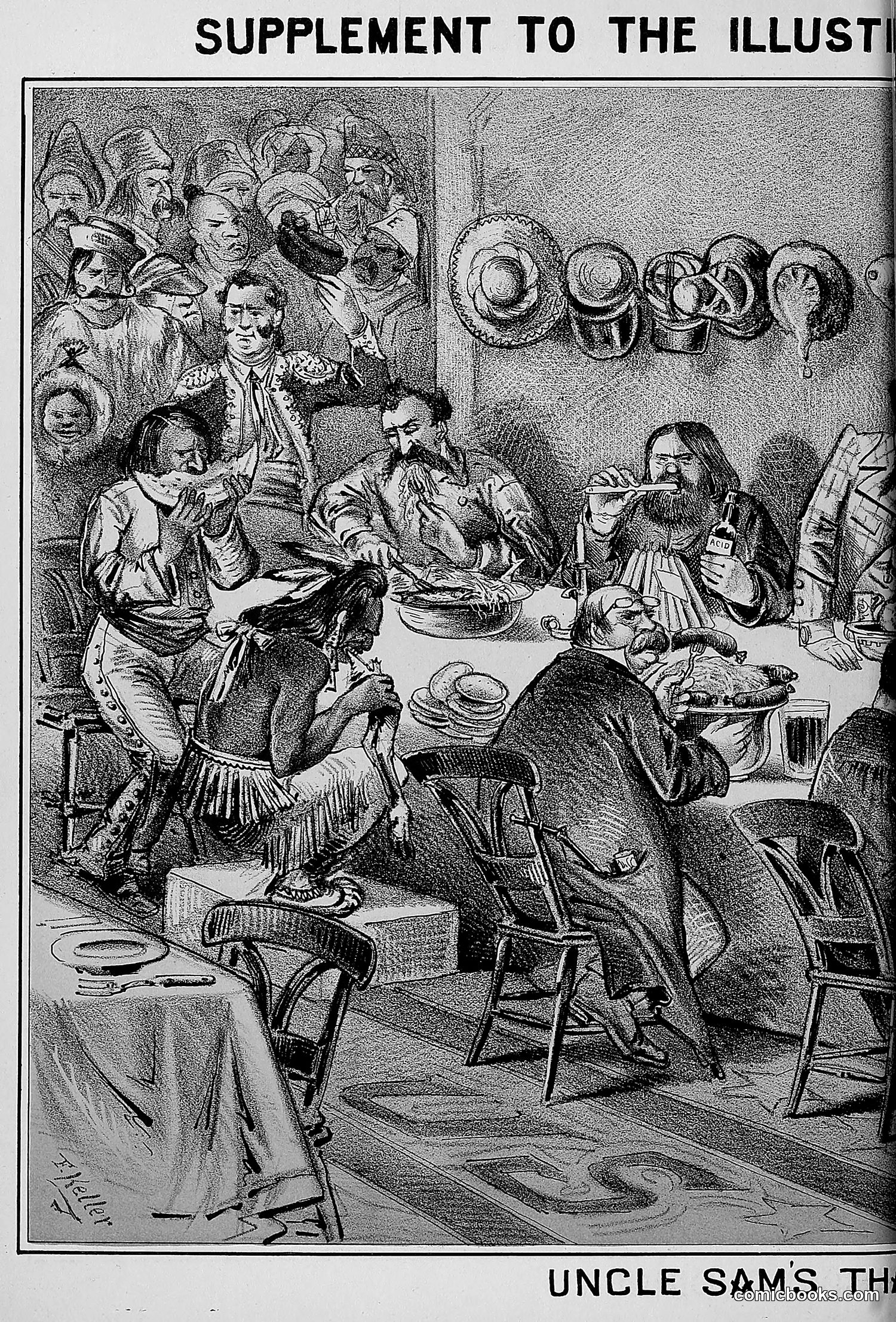 The Wasp — 1877 — page 293 of 372