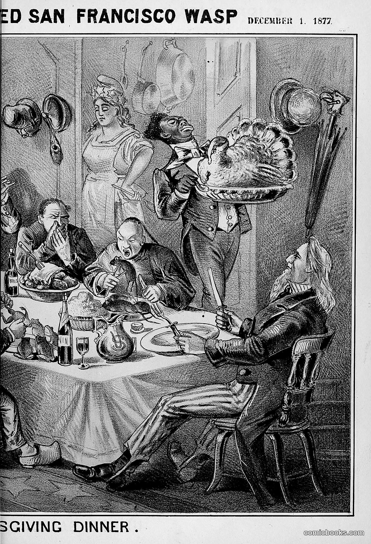 The Wasp — 1877 — page 294 of 372