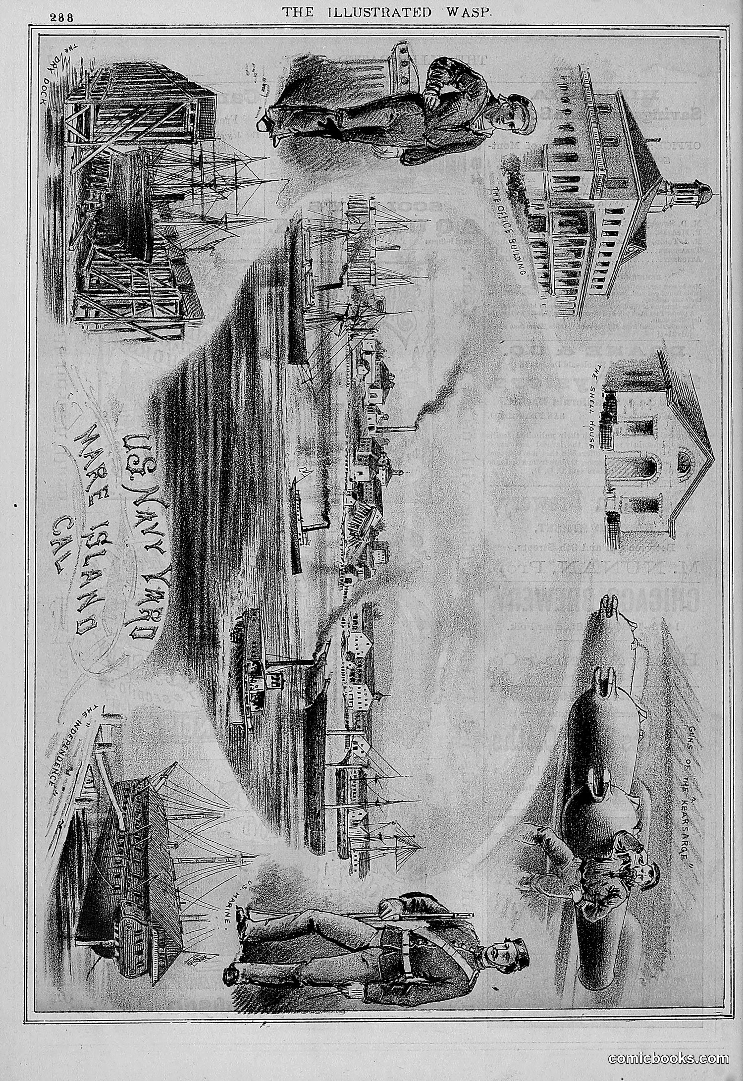 The Wasp — 1877 — page 301 of 372