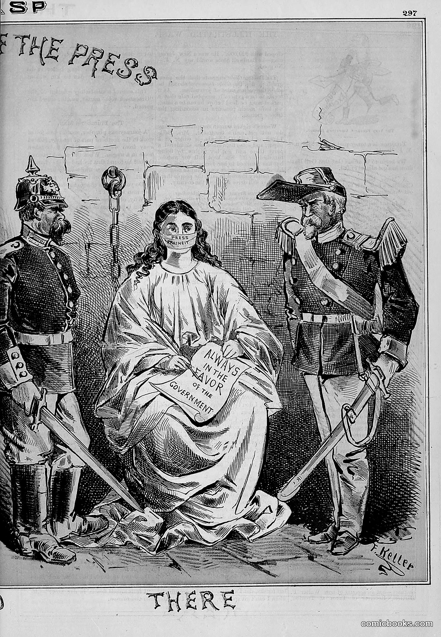 The Wasp — 1877 — page 310 of 372