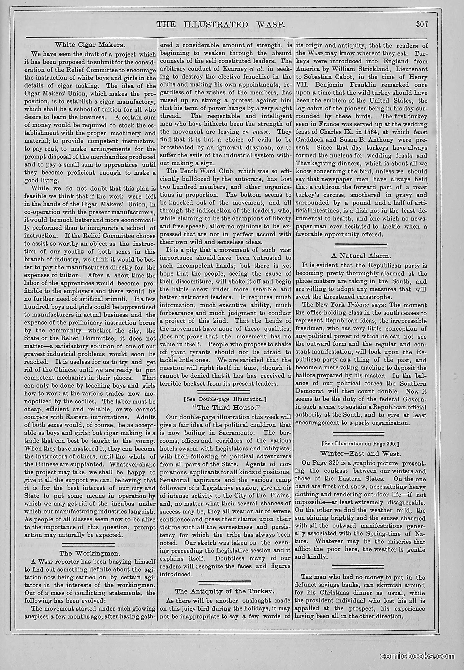 The Wasp — 1877 — page 320 of 372