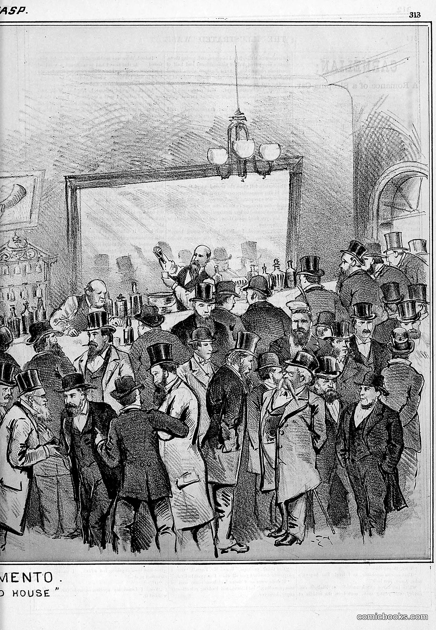 The Wasp — 1877 — page 326 of 372
