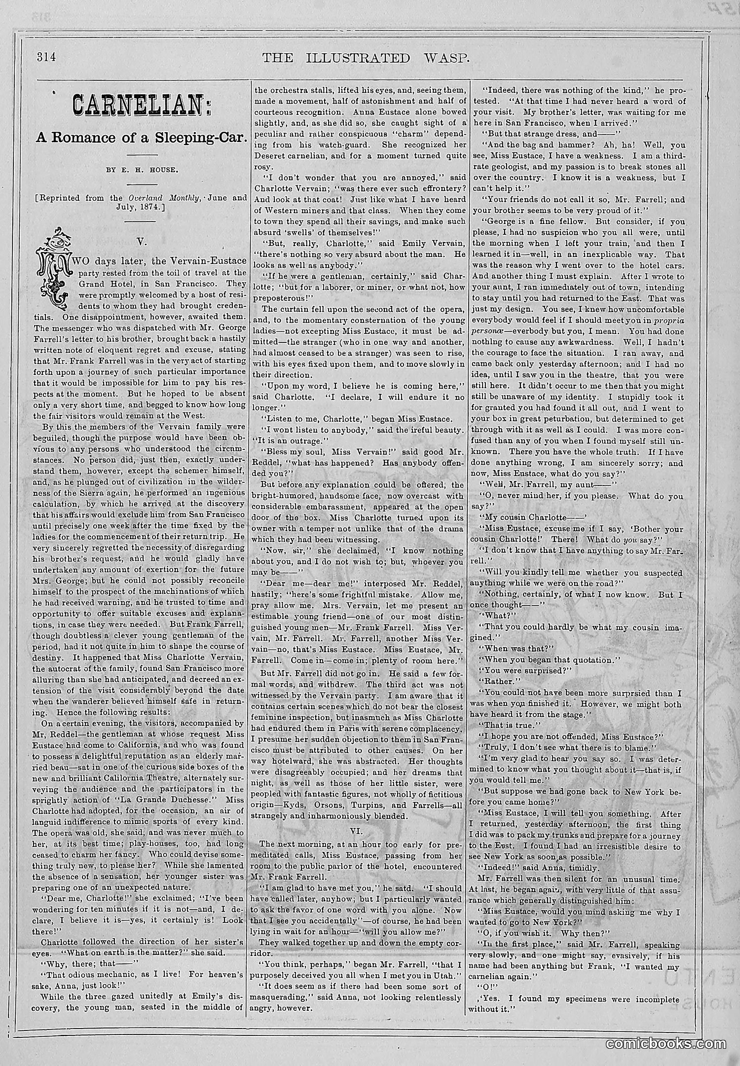 The Wasp — 1877 — page 327 of 372