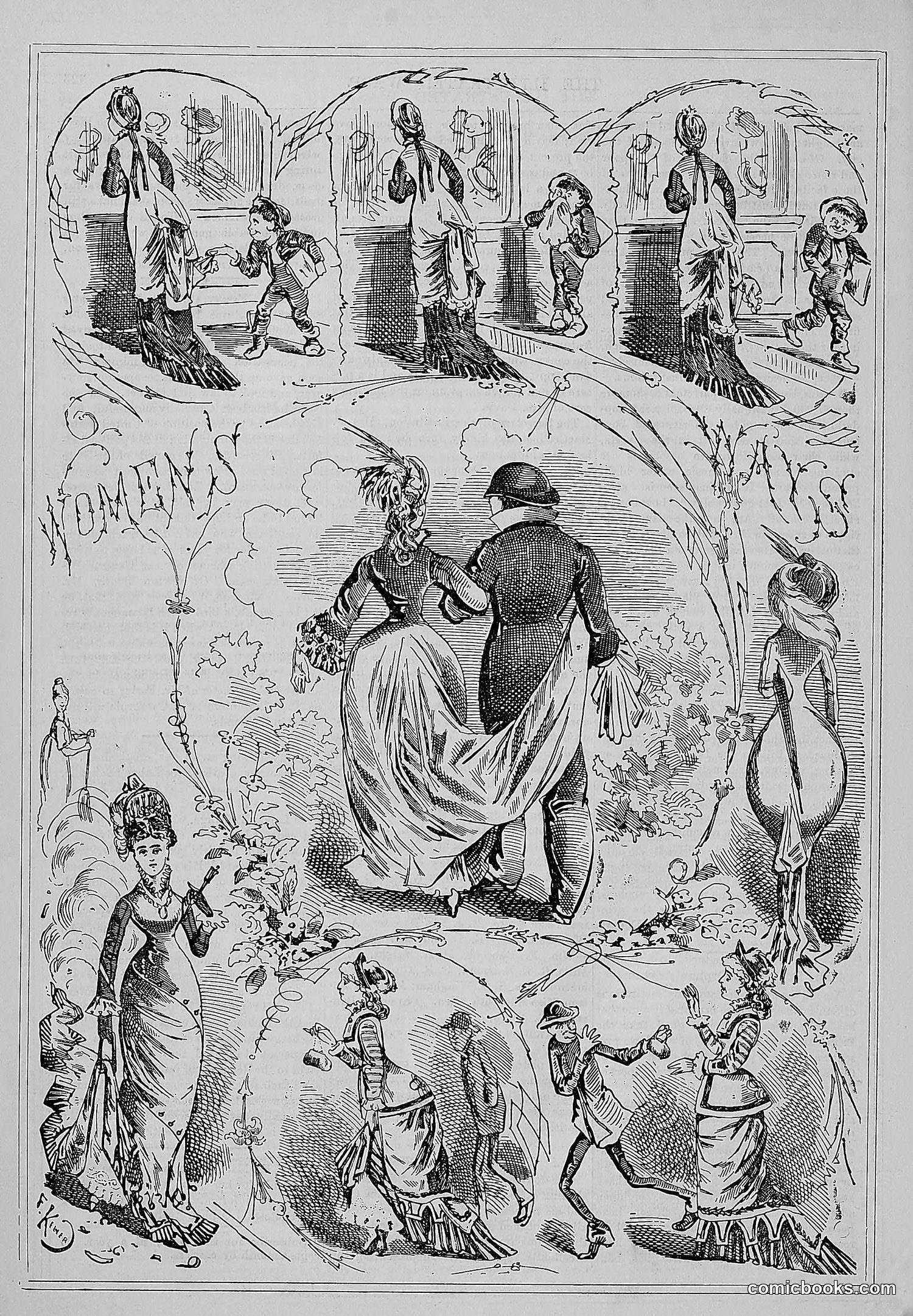 The Wasp — 1877 — page 337 of 372