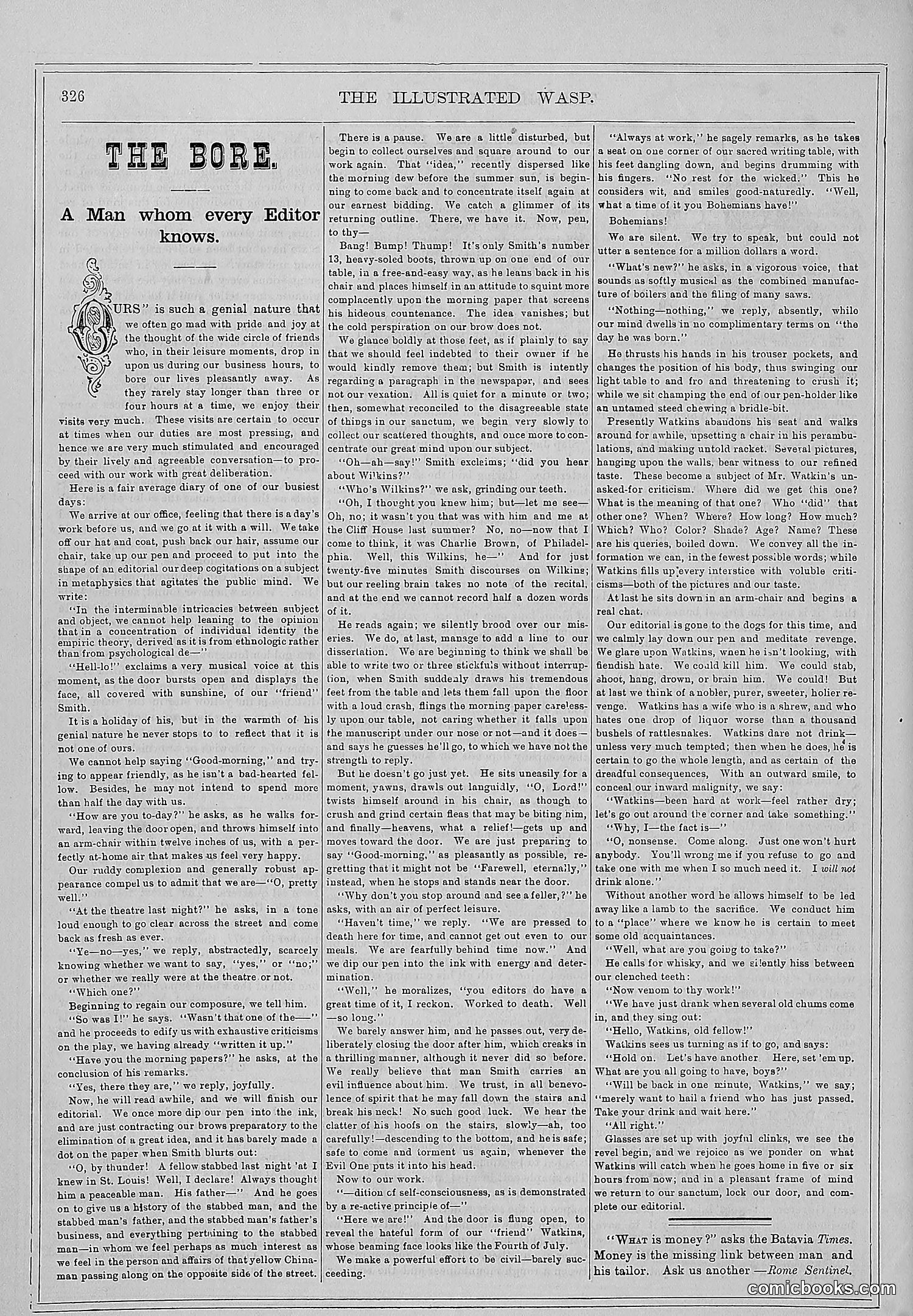 The Wasp — 1877 — page 339 of 372