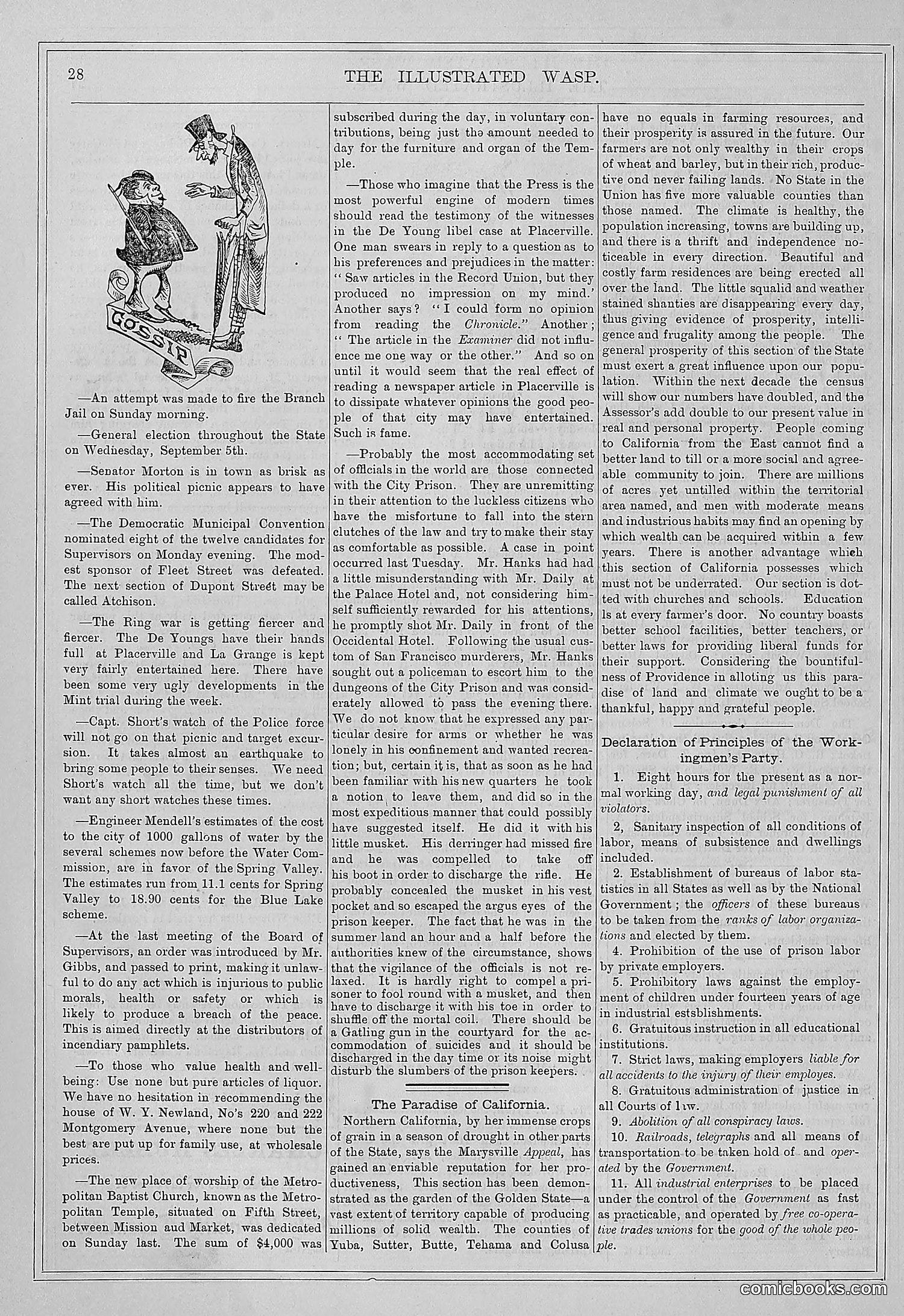 The Wasp — 1877 — page 35 of 372