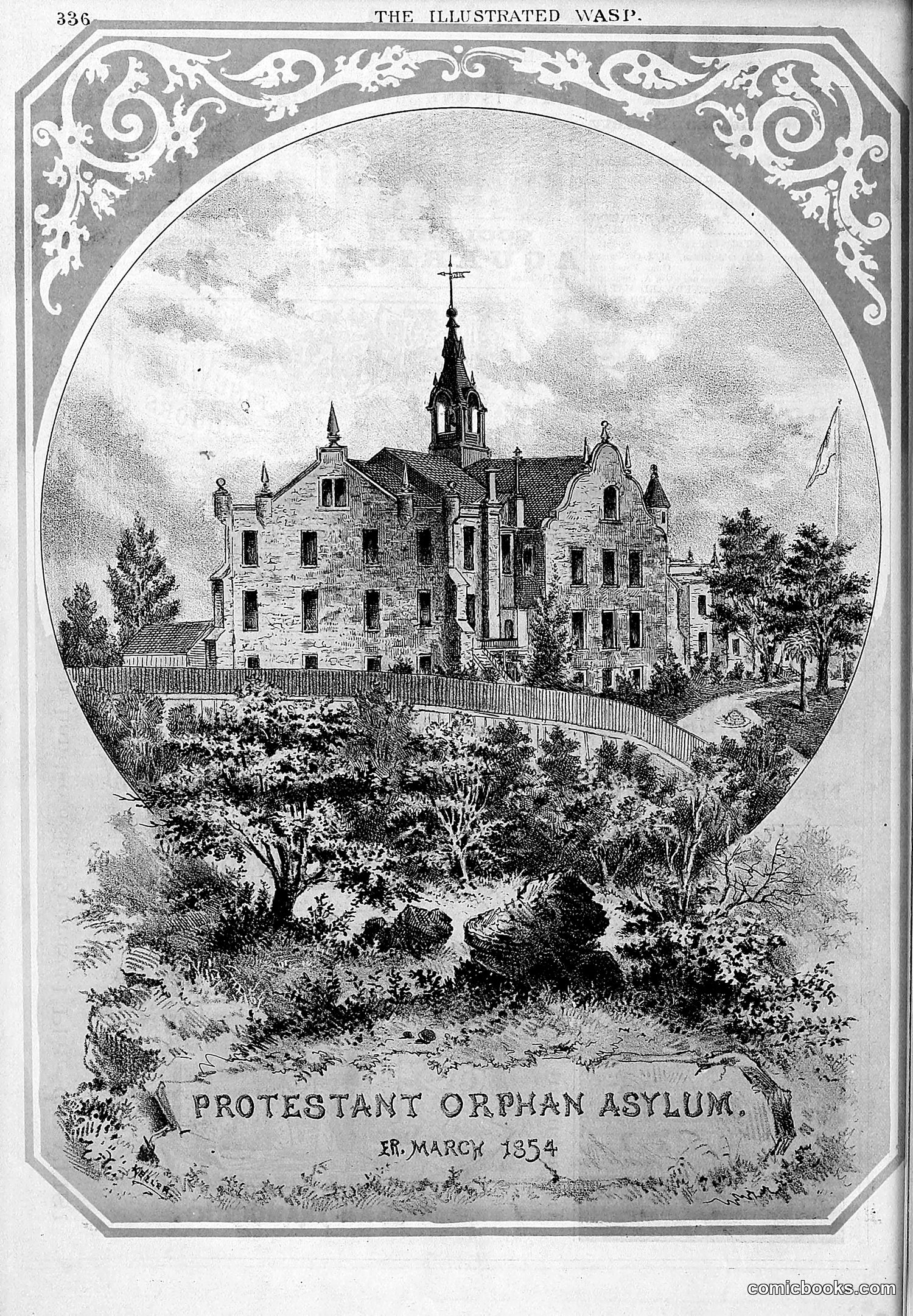 The Wasp — 1877 — page 349 of 372