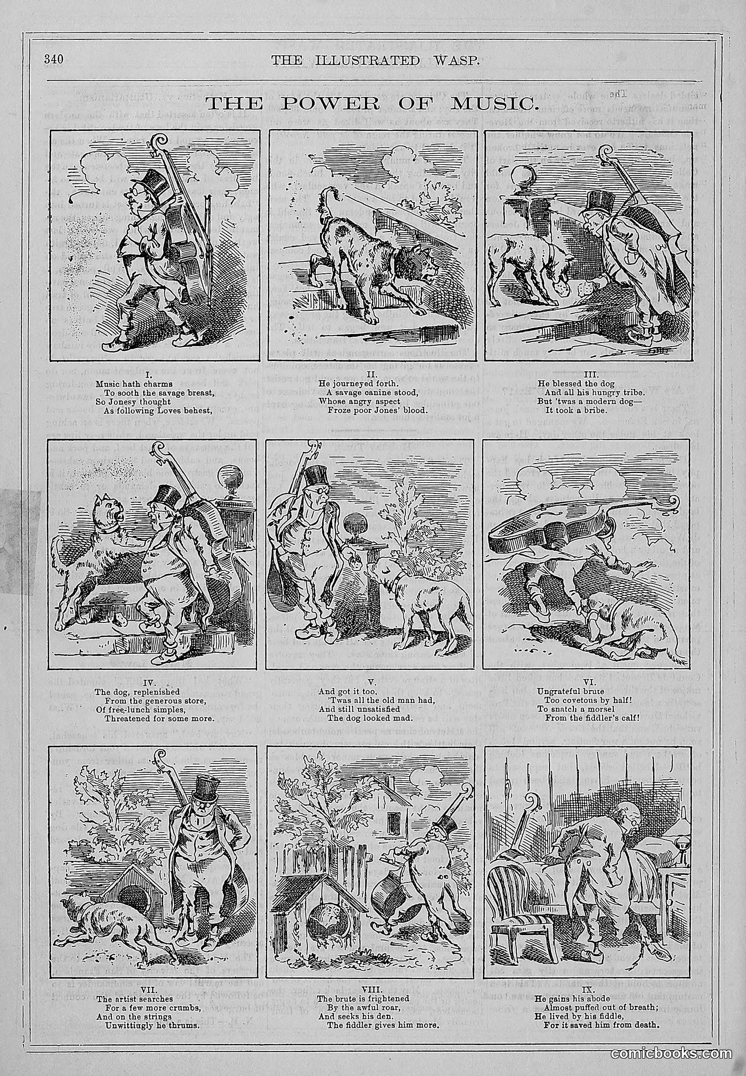 The Wasp — 1877 — page 353 of 372