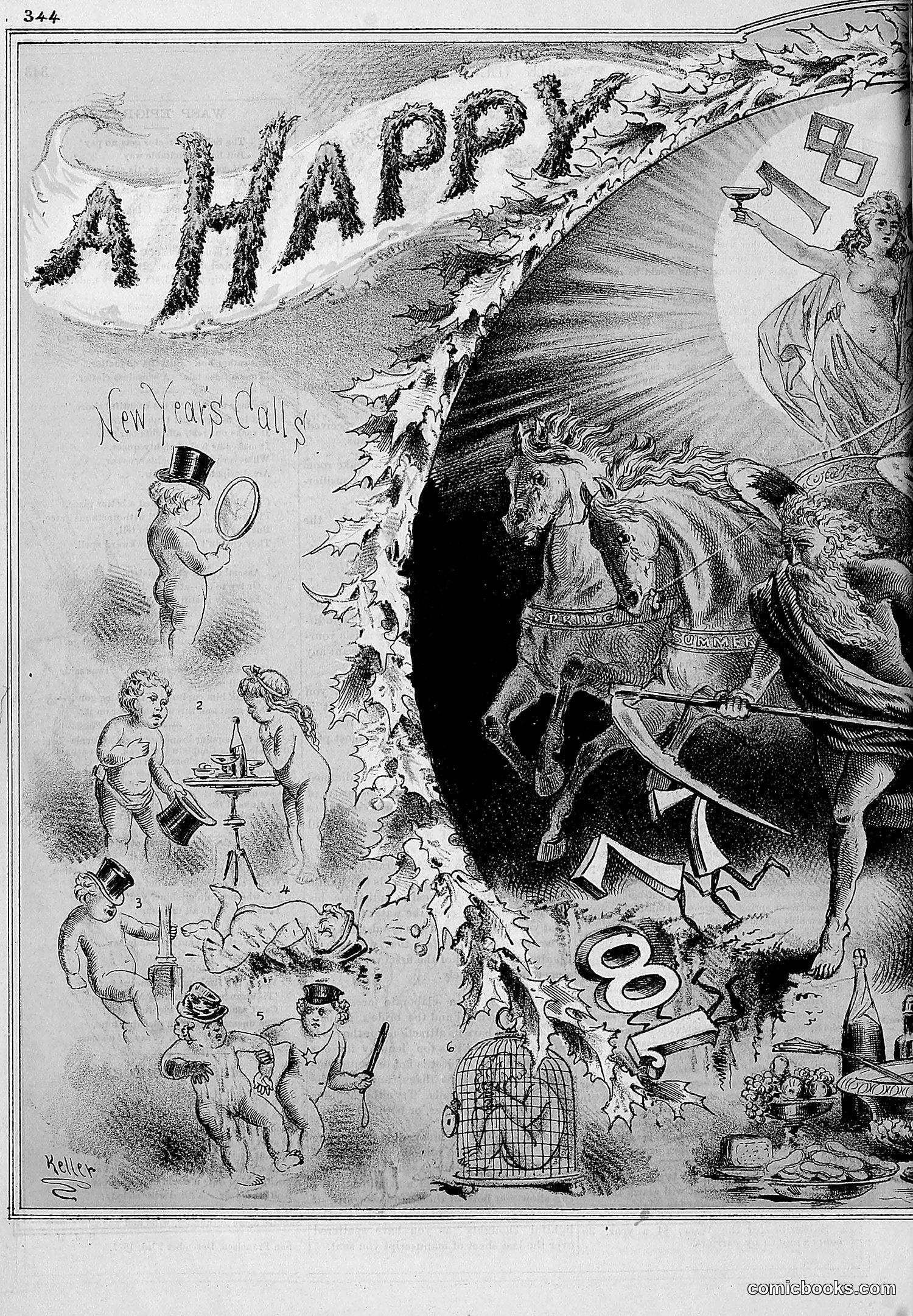 The Wasp — 1877 — page 357 of 372