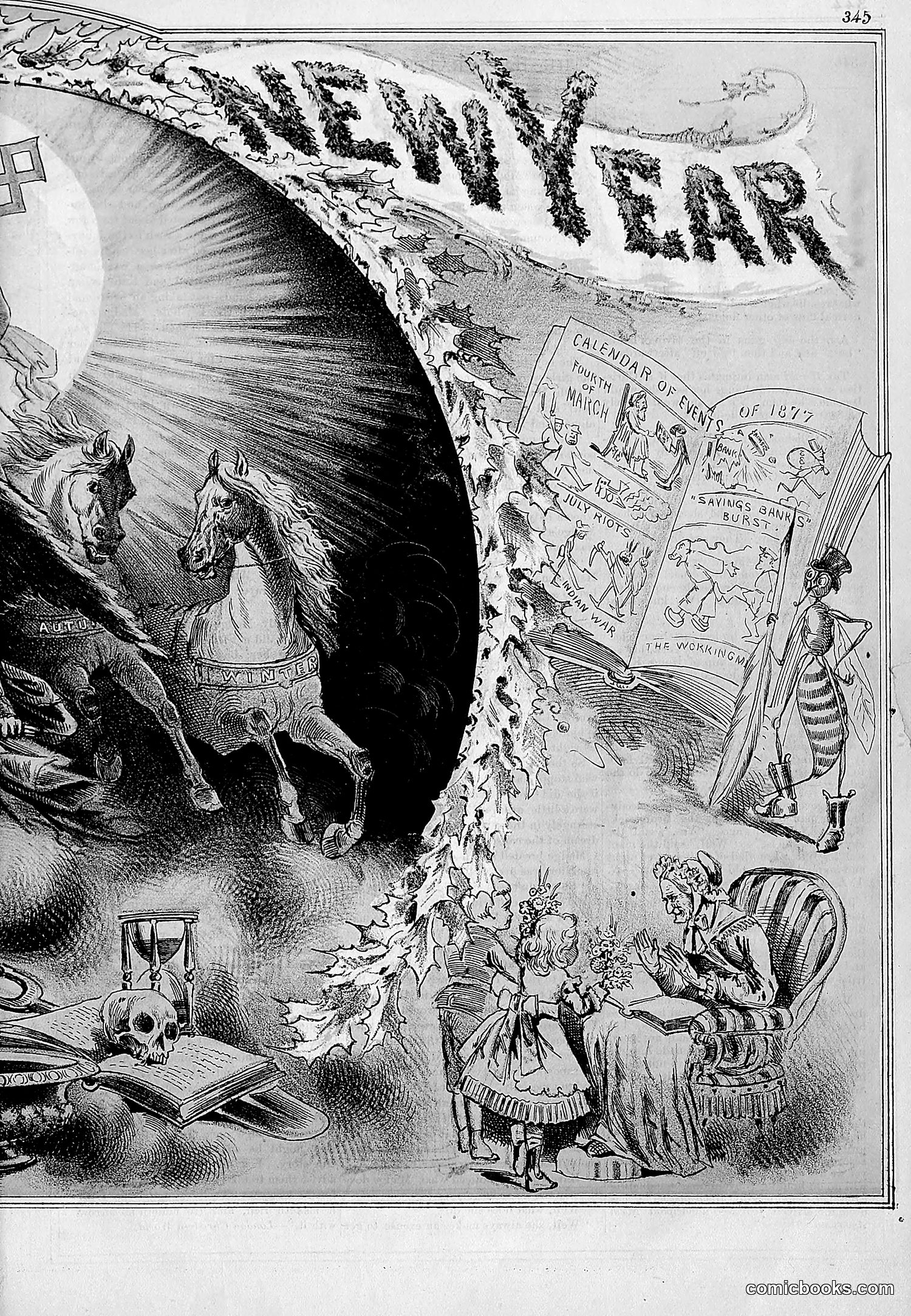 The Wasp — 1877 — page 358 of 372