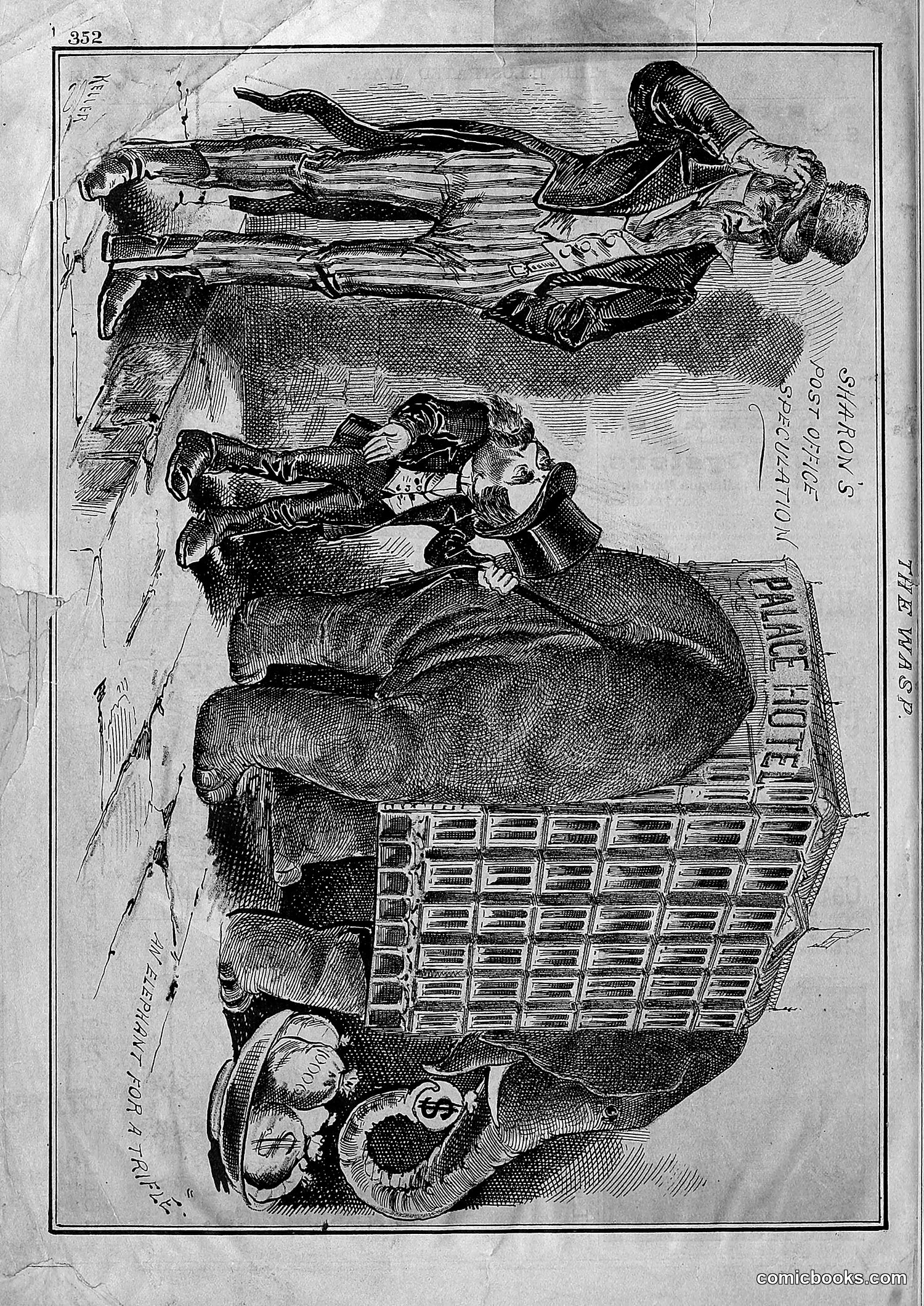 The Wasp — 1877 — page 365 of 372