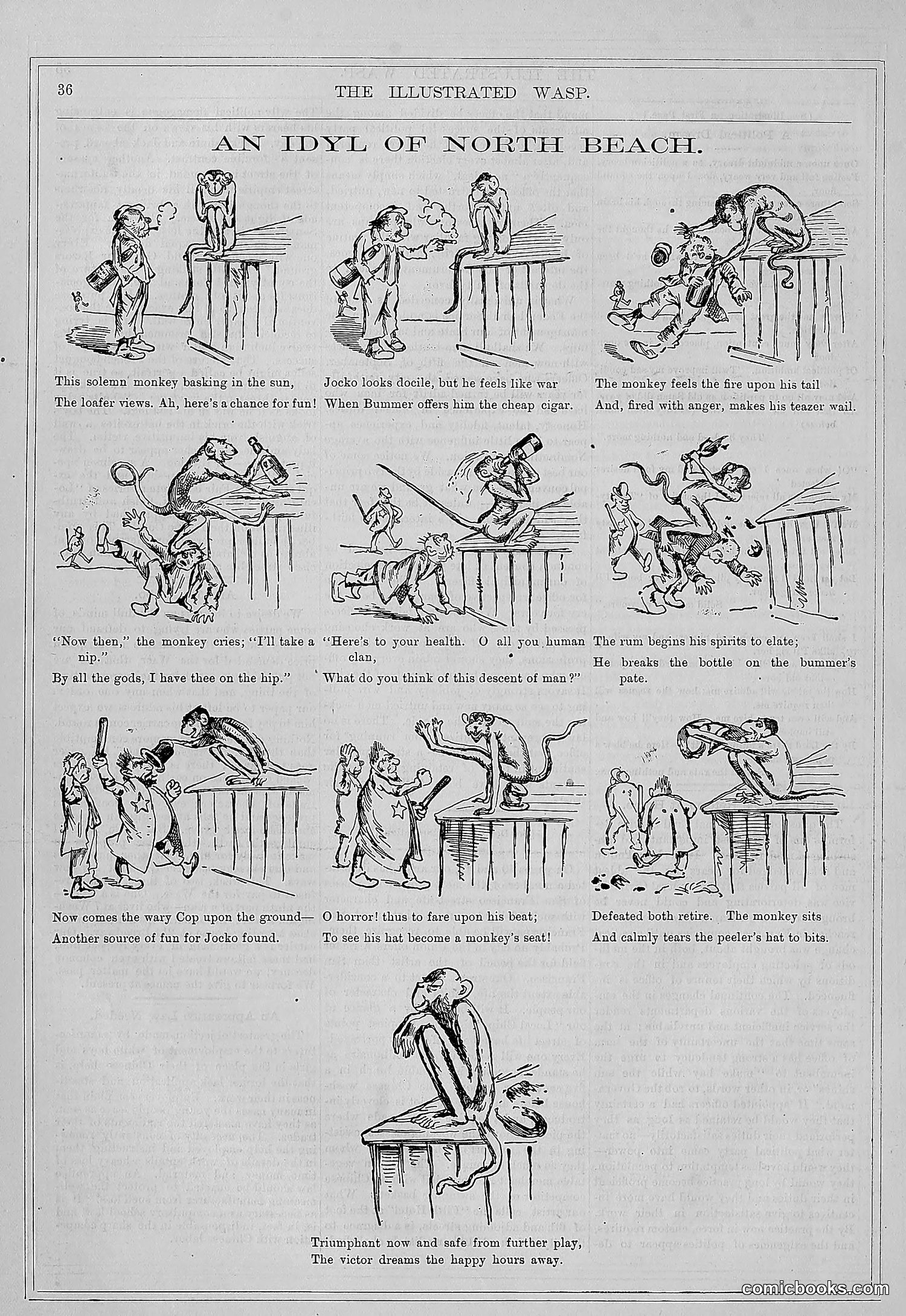 The Wasp — 1877 — page 43 of 372