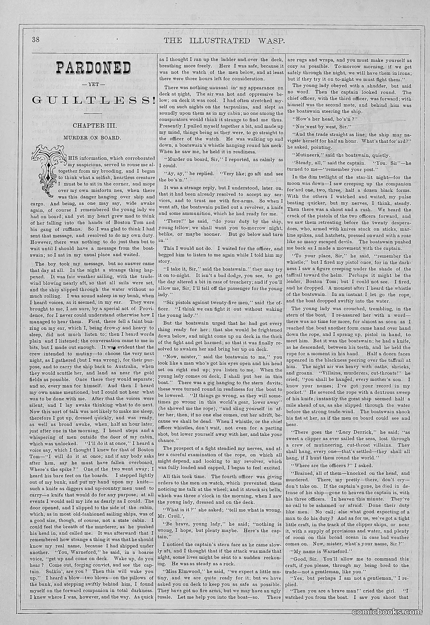 The Wasp — 1877 — page 45 of 372