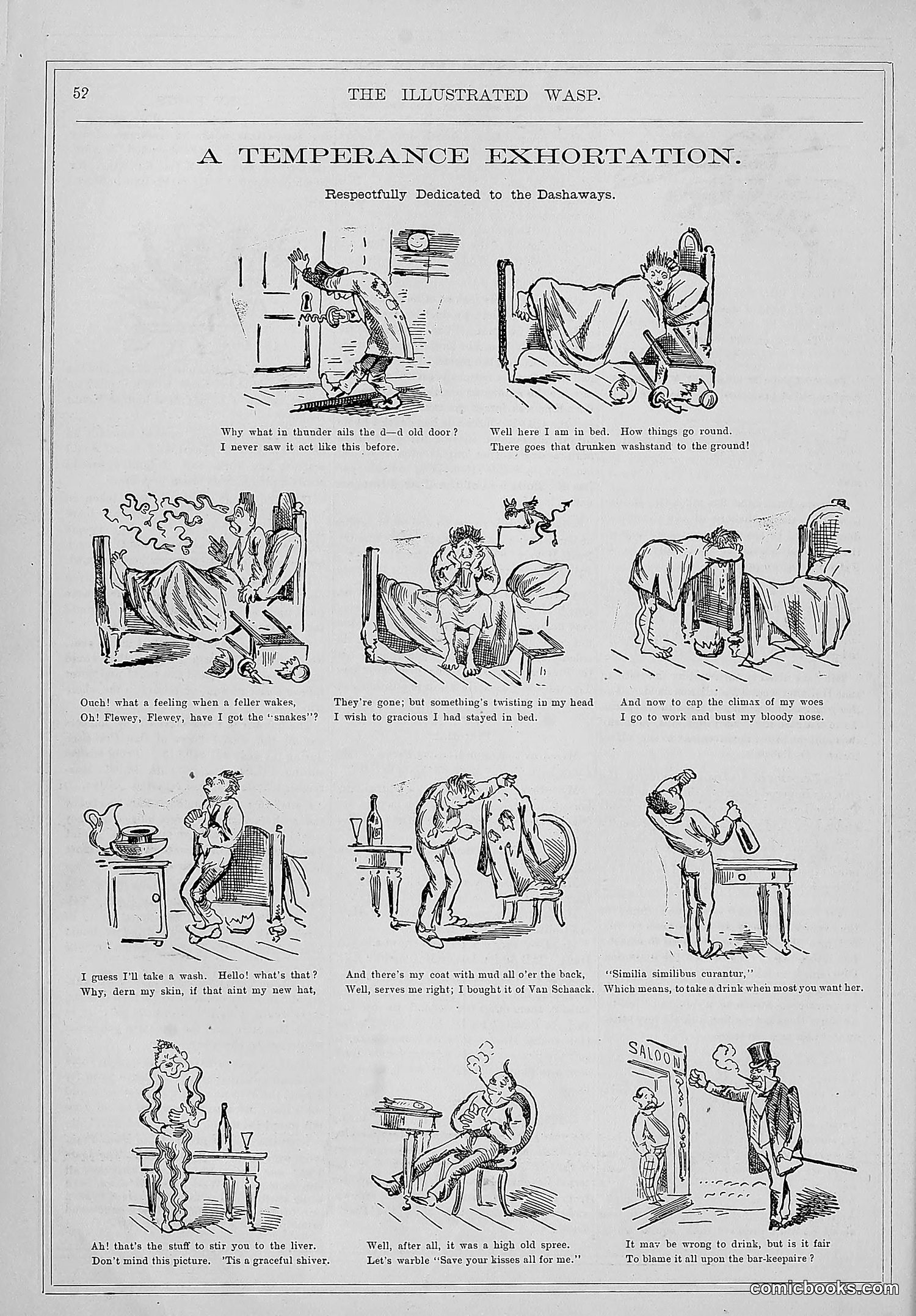 The Wasp — 1877 — page 59 of 372