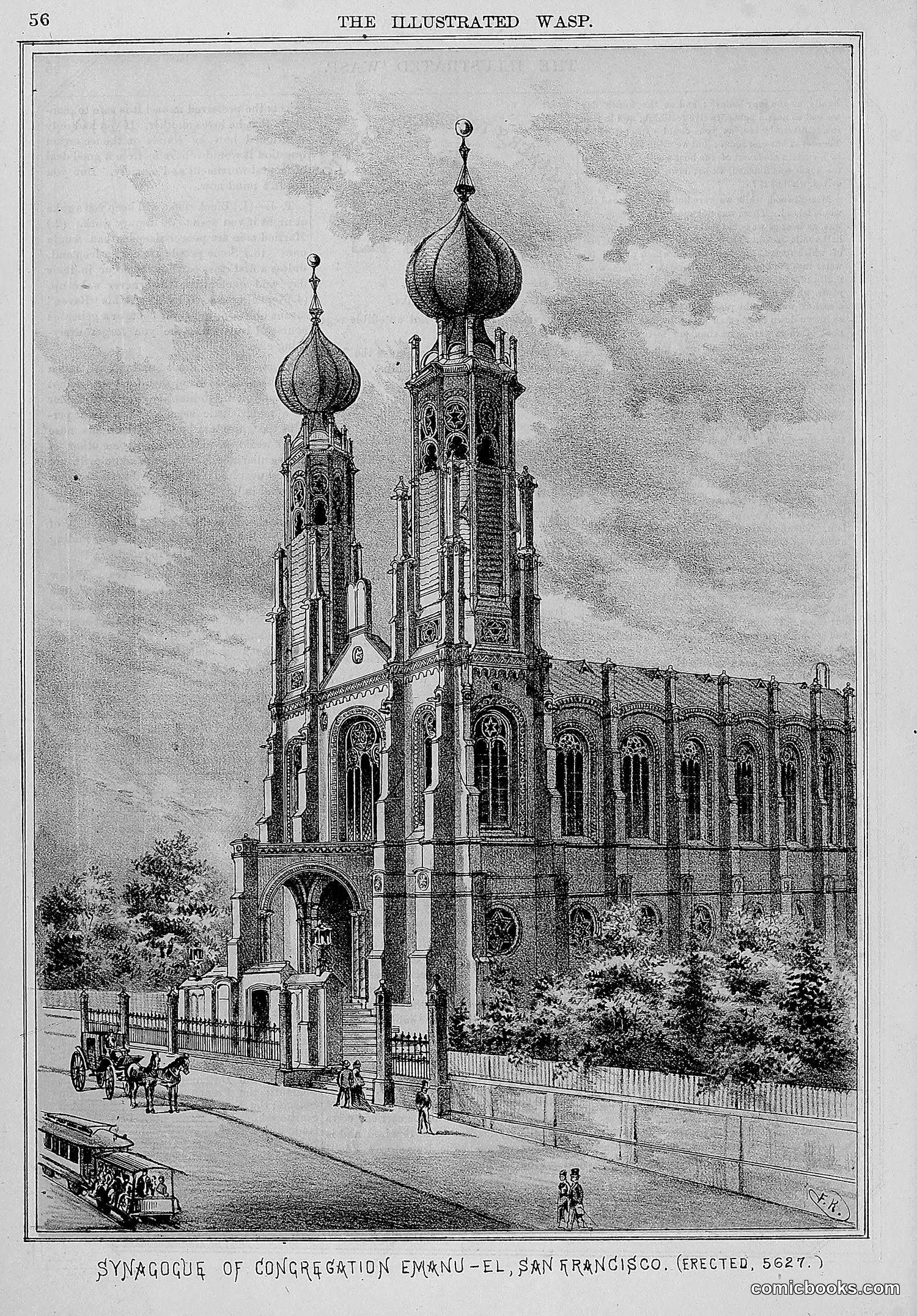 The Wasp — 1877 — page 63 of 372