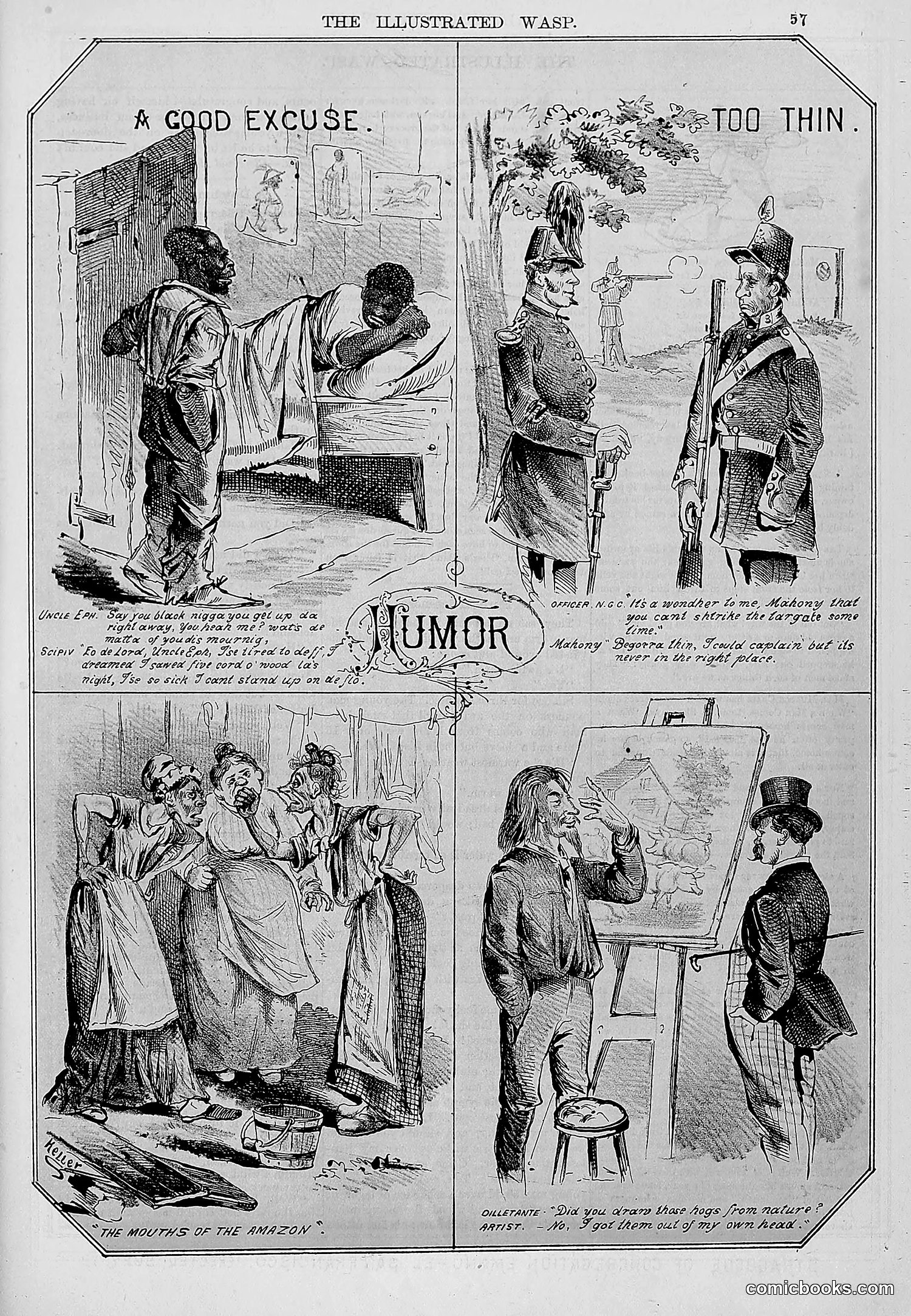The Wasp — 1877 — page 64 of 372