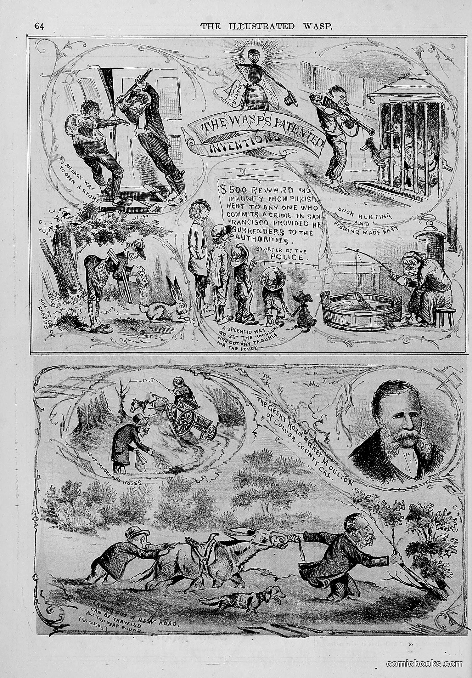 The Wasp — 1877 — page 71 of 372
