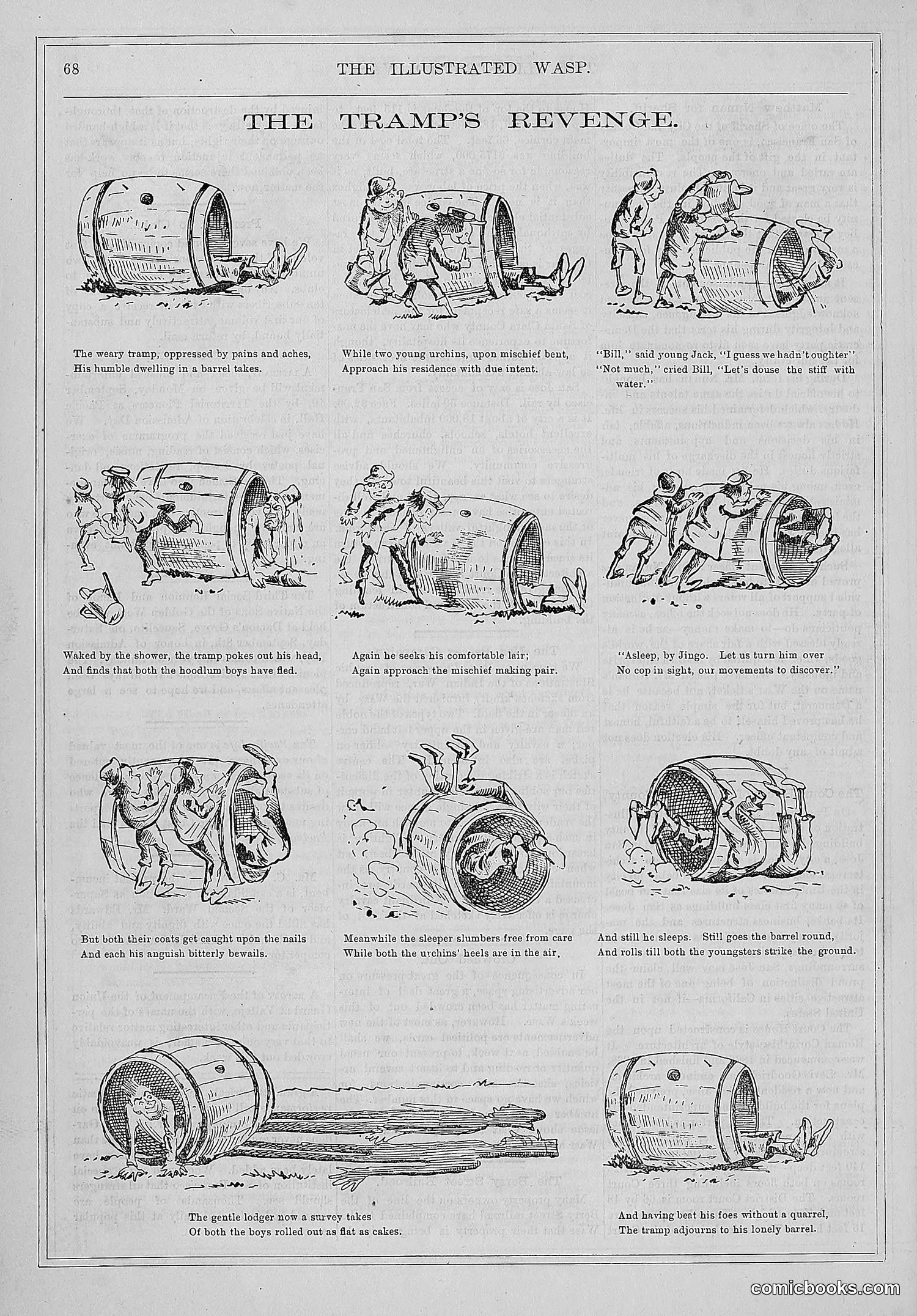 The Wasp — 1877 — page 75 of 372