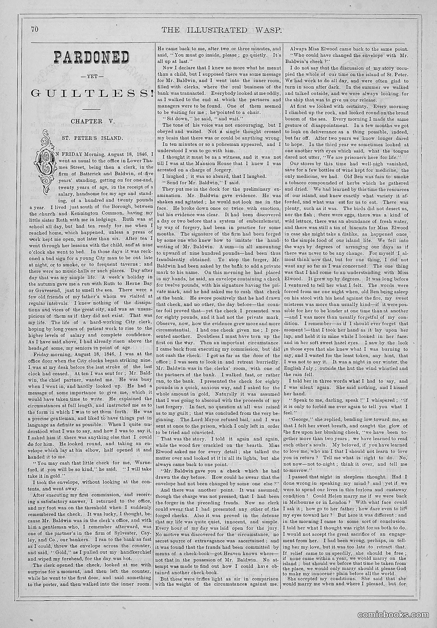 The Wasp — 1877 — page 77 of 372